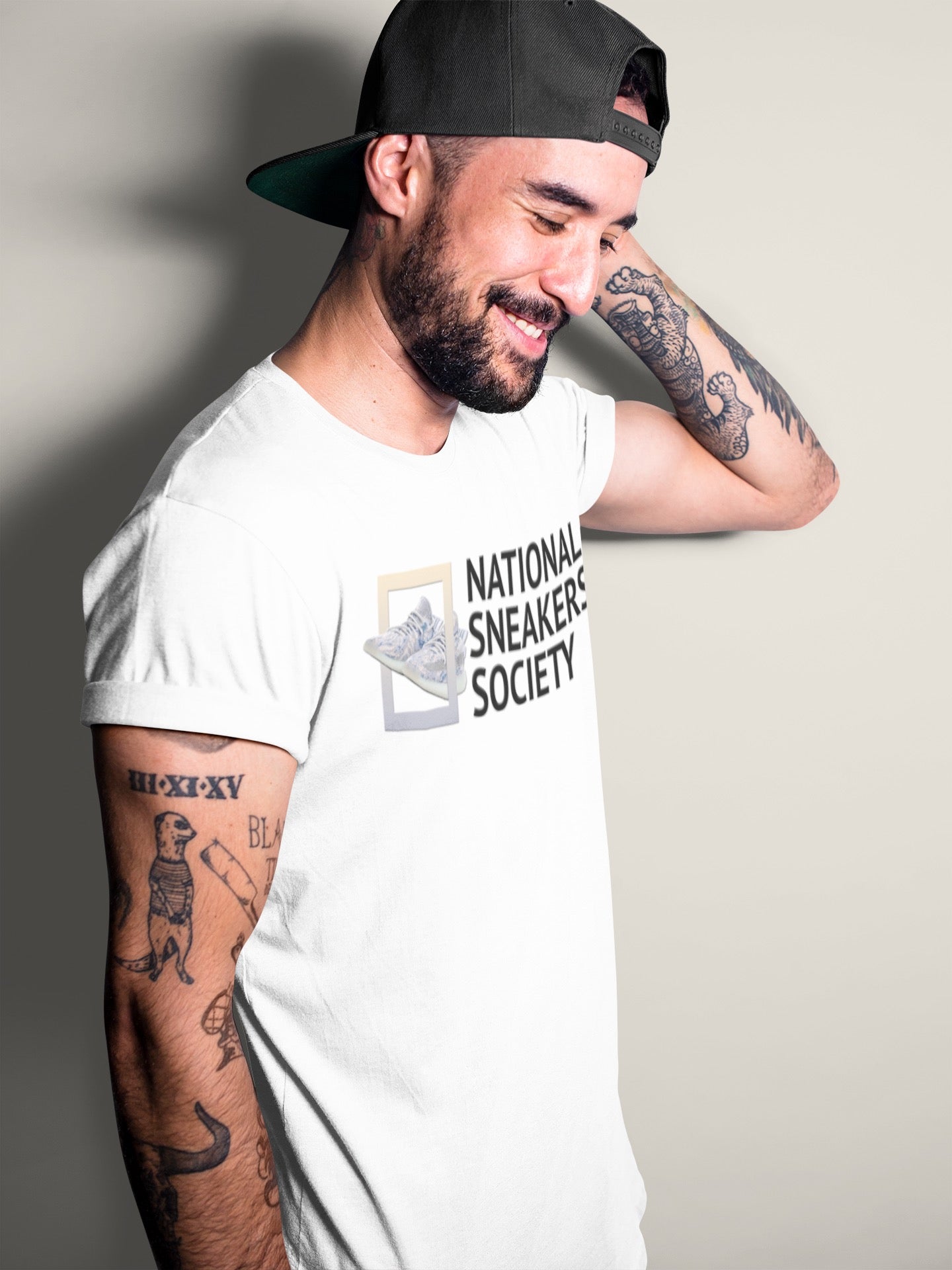 National Sneakers Unisex Tops - Yeezy 350 MX Blue