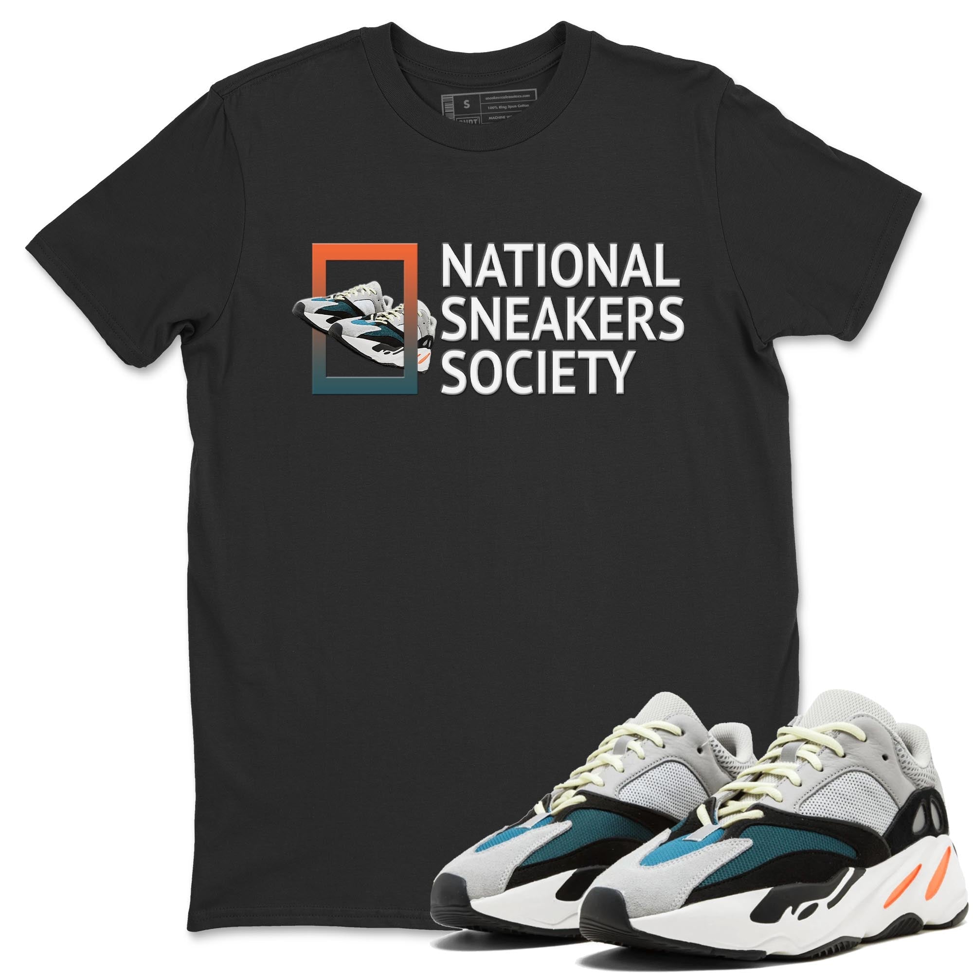 National Sneakers Unisex Tops - Yeezy 700 Wave Runner