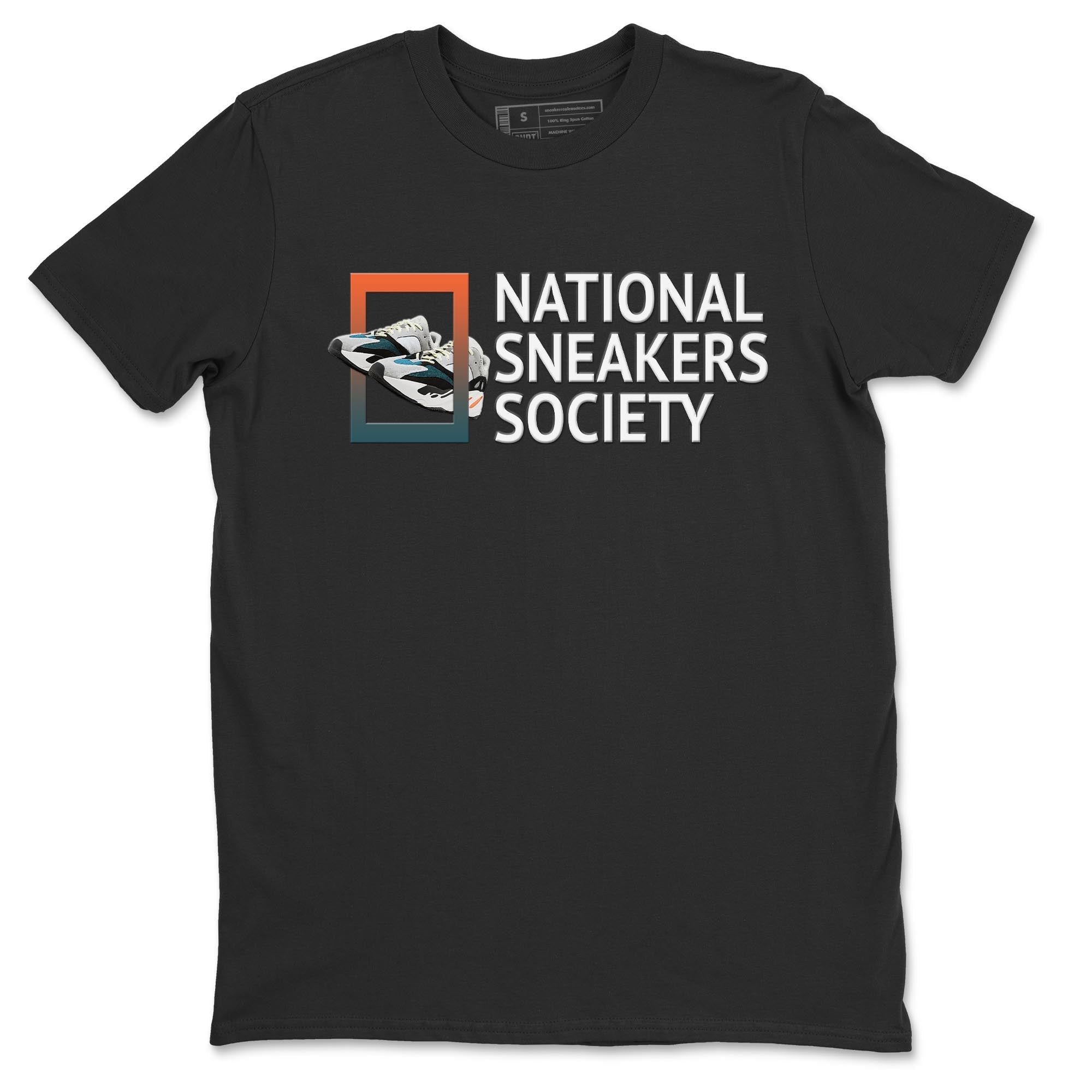 National Sneakers Unisex Tops - Yeezy 700 Wave Runner