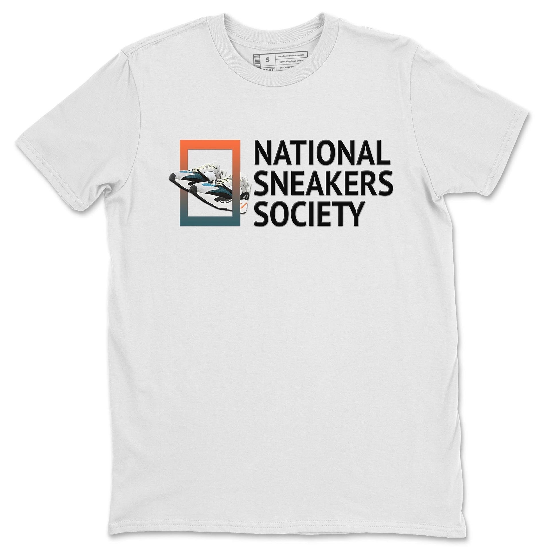 National Sneakers Unisex Tops - Yeezy 700 Wave Runner