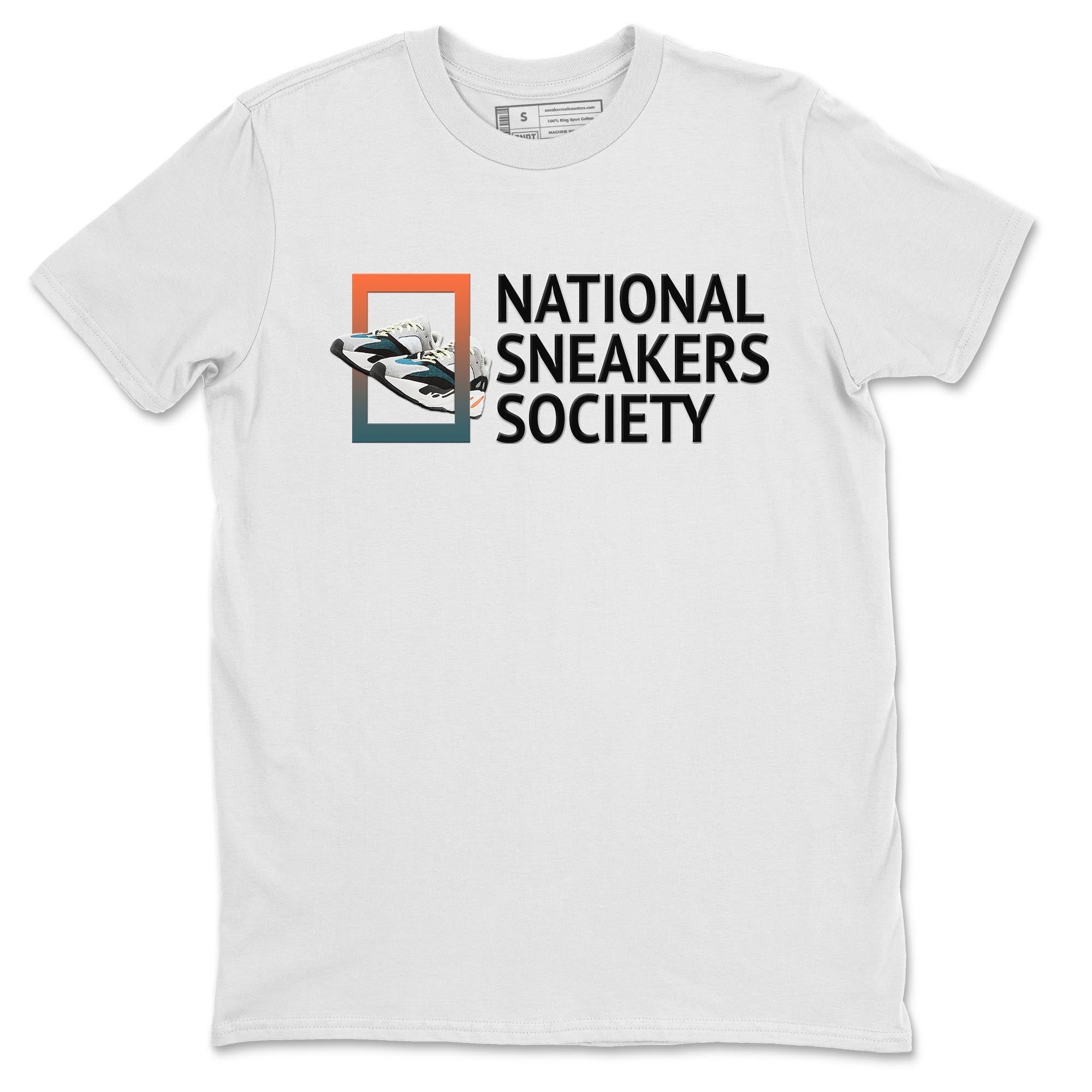 National Sneakers Unisex Tops - Yeezy 700 Wave Runner