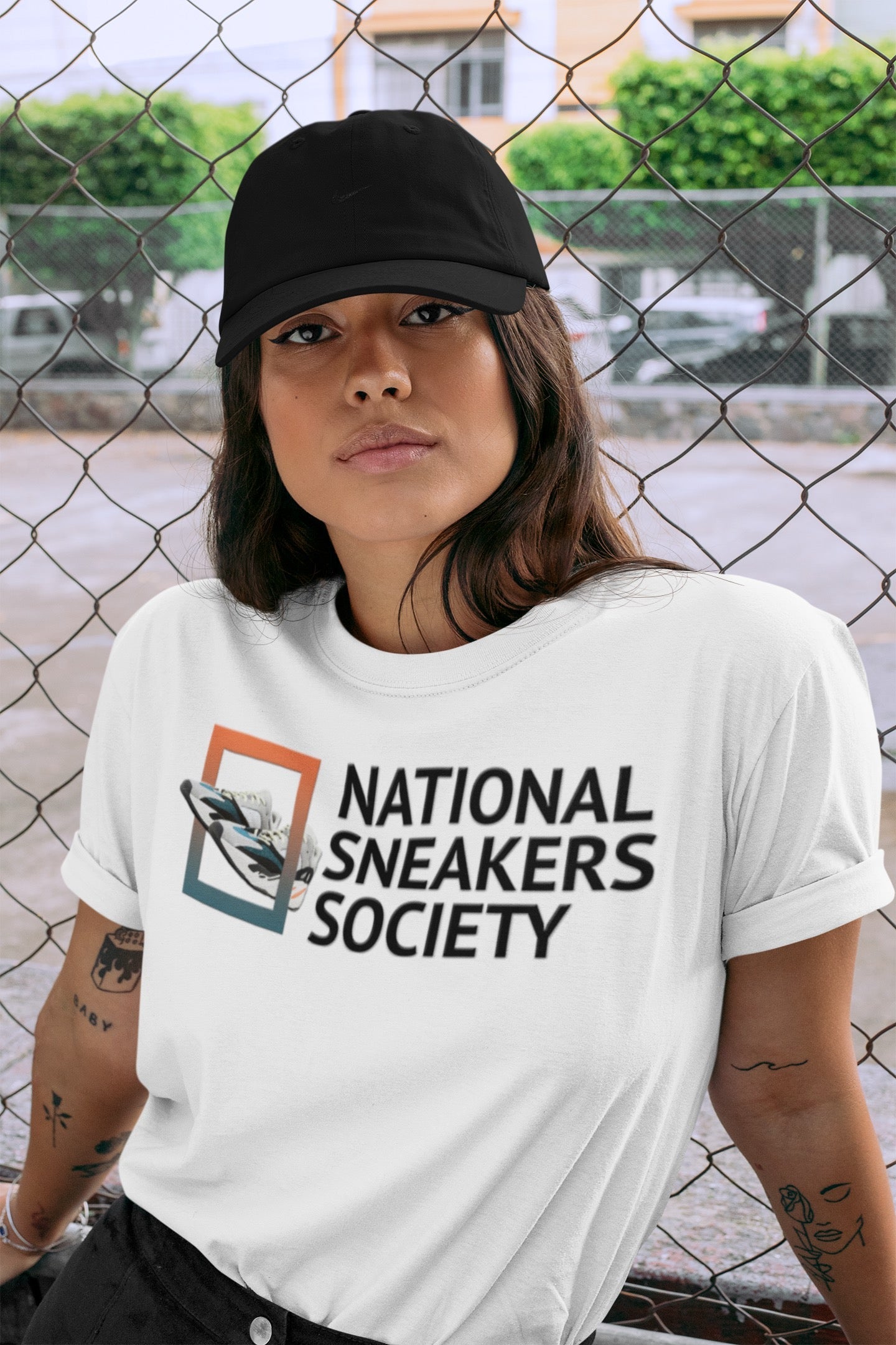 National Sneakers Unisex Tops - Yeezy 700 Wave Runner