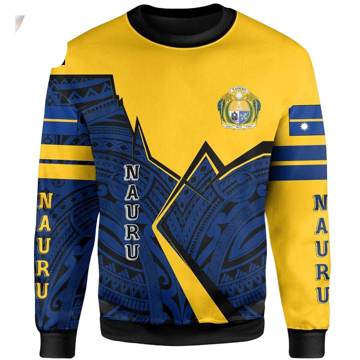 Nauru Sweater Lightning A02 ? Usalast
