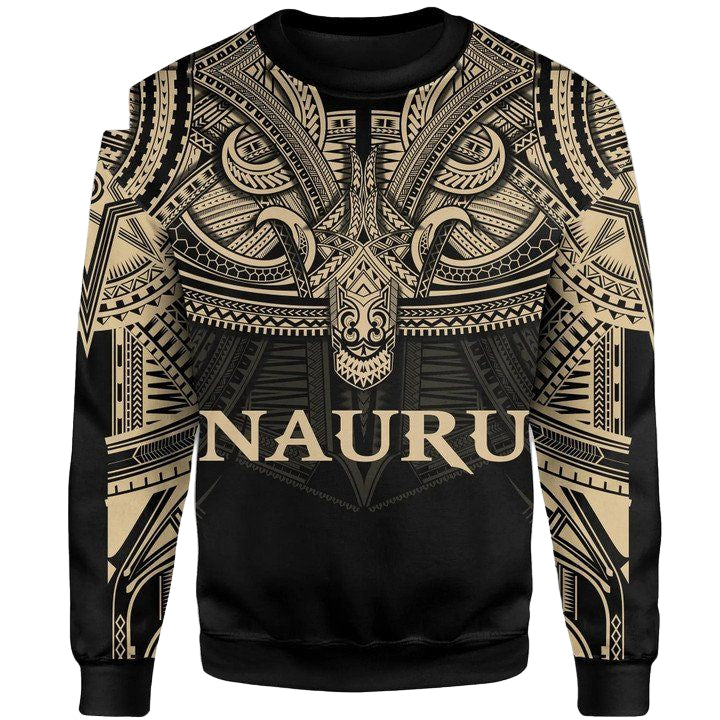 Nauru Sweater Polynesian A15 ? Usalast