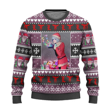 Near Anime Ugly Christmas Sweater Custom Death Note Xmas Gift ? Usalast