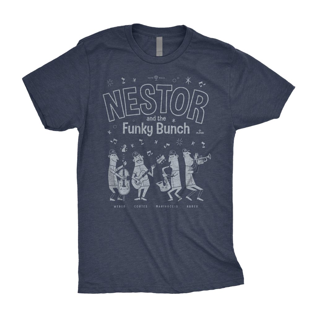 Nestor And The Funky Bunch T-Shirt