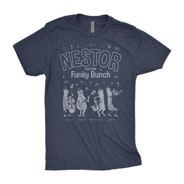 Nestor And The Funky Bunch T-Shirt
