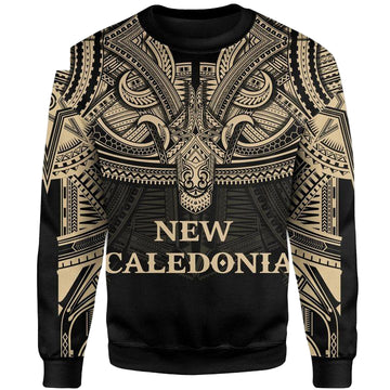 New Caledonia Sweater Polynesian A15 ? Usalast