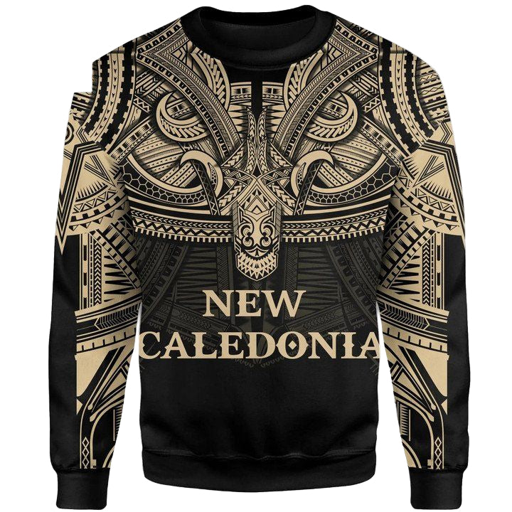 New Caledonia Sweater Polynesian A15 ? Usalast