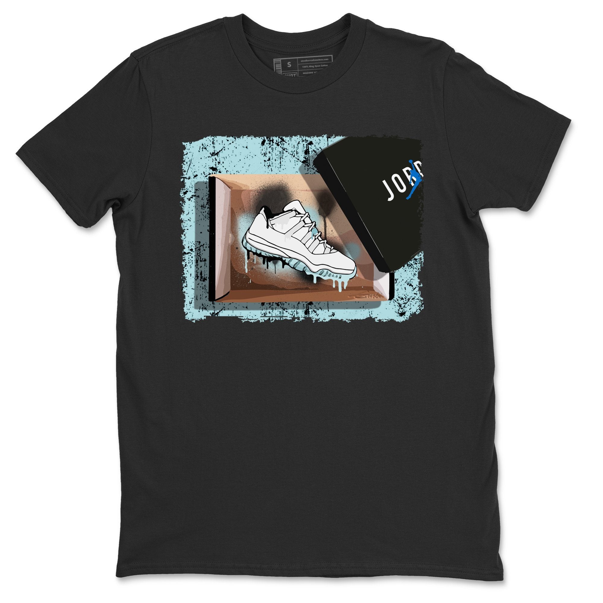 New Kicks Unisex Tops - Air Jordan 11 Legend Blue