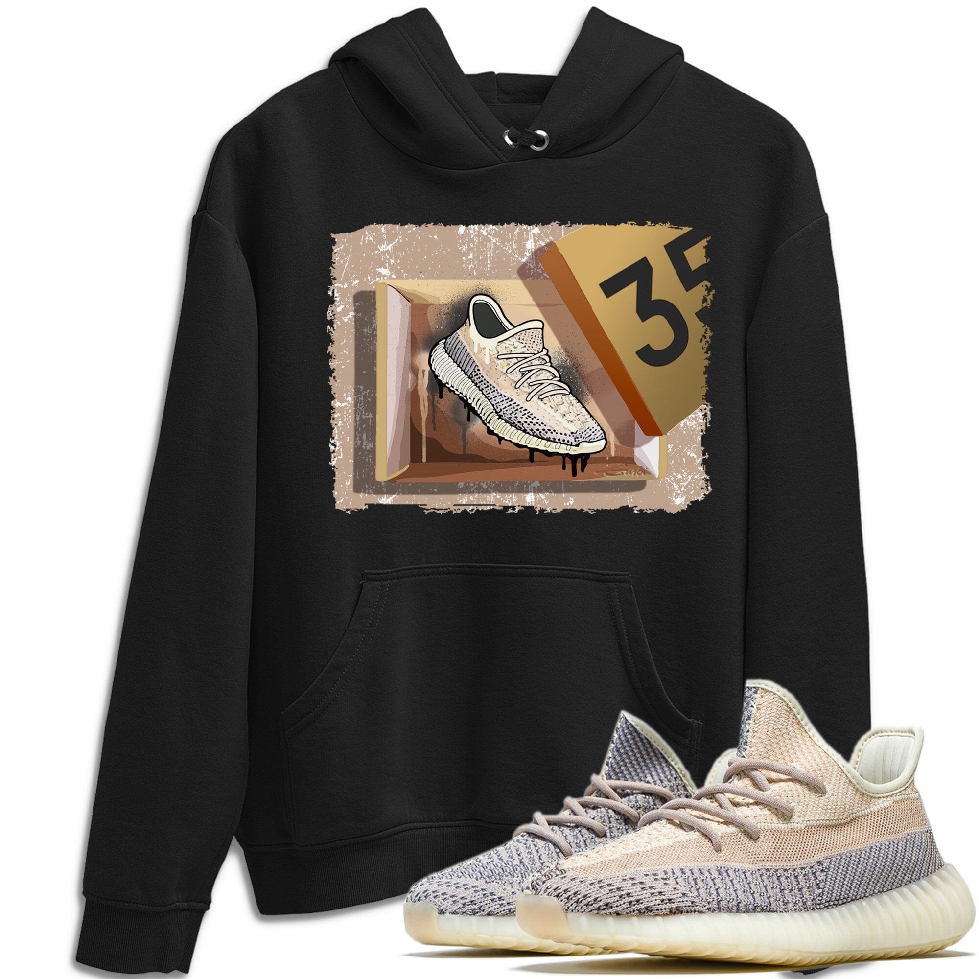 New Kicks Unisex Tops - Yeezy 350 Ash Pearl