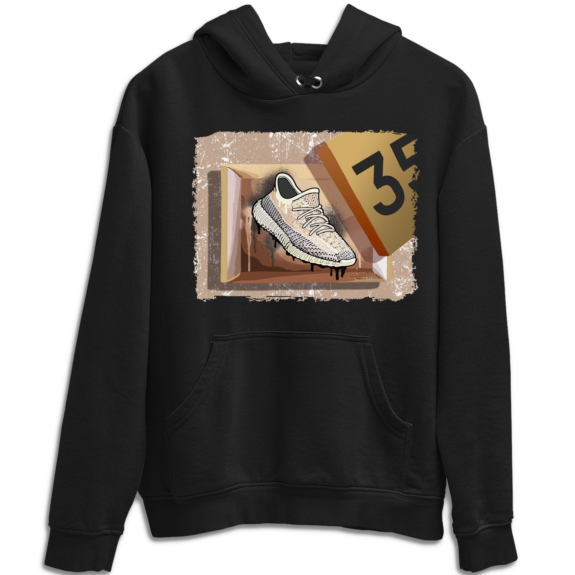 New Kicks Unisex Tops - Yeezy 350 Ash Pearl