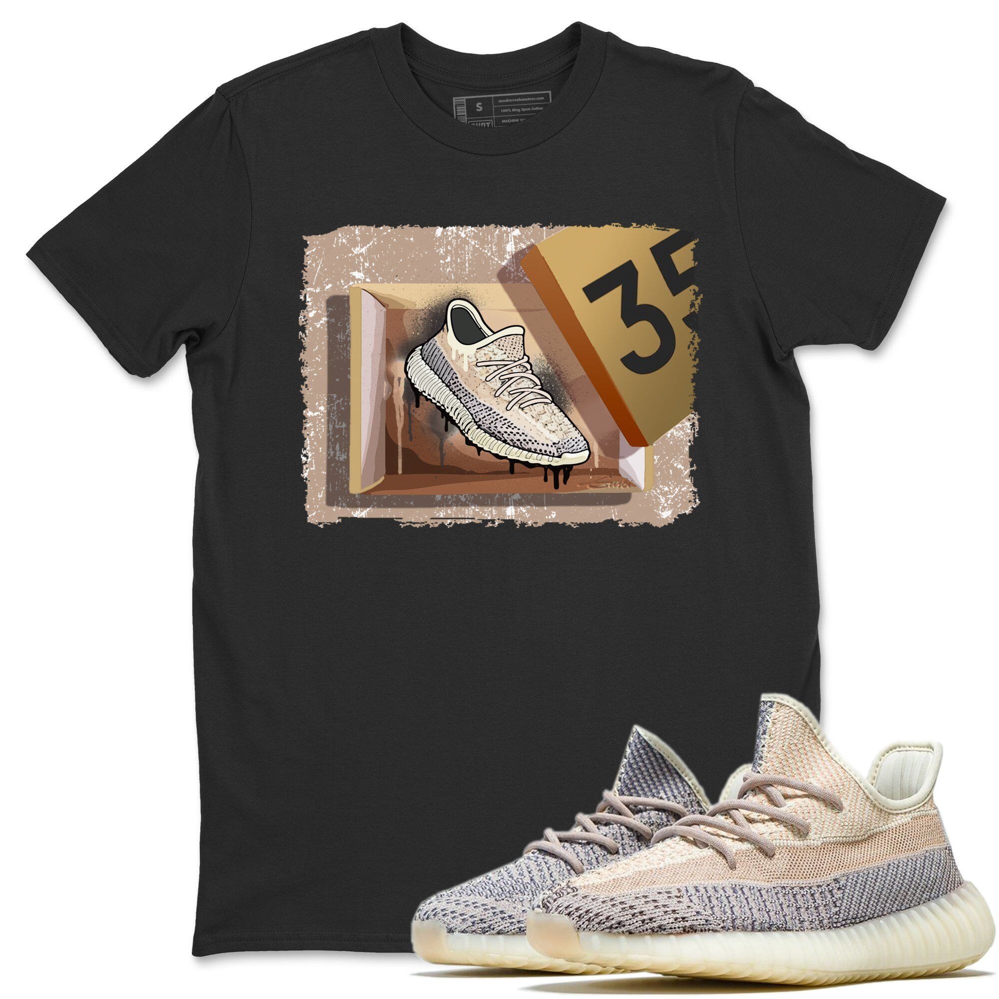 New Kicks Unisex Tops - Yeezy 350 Ash Pearl