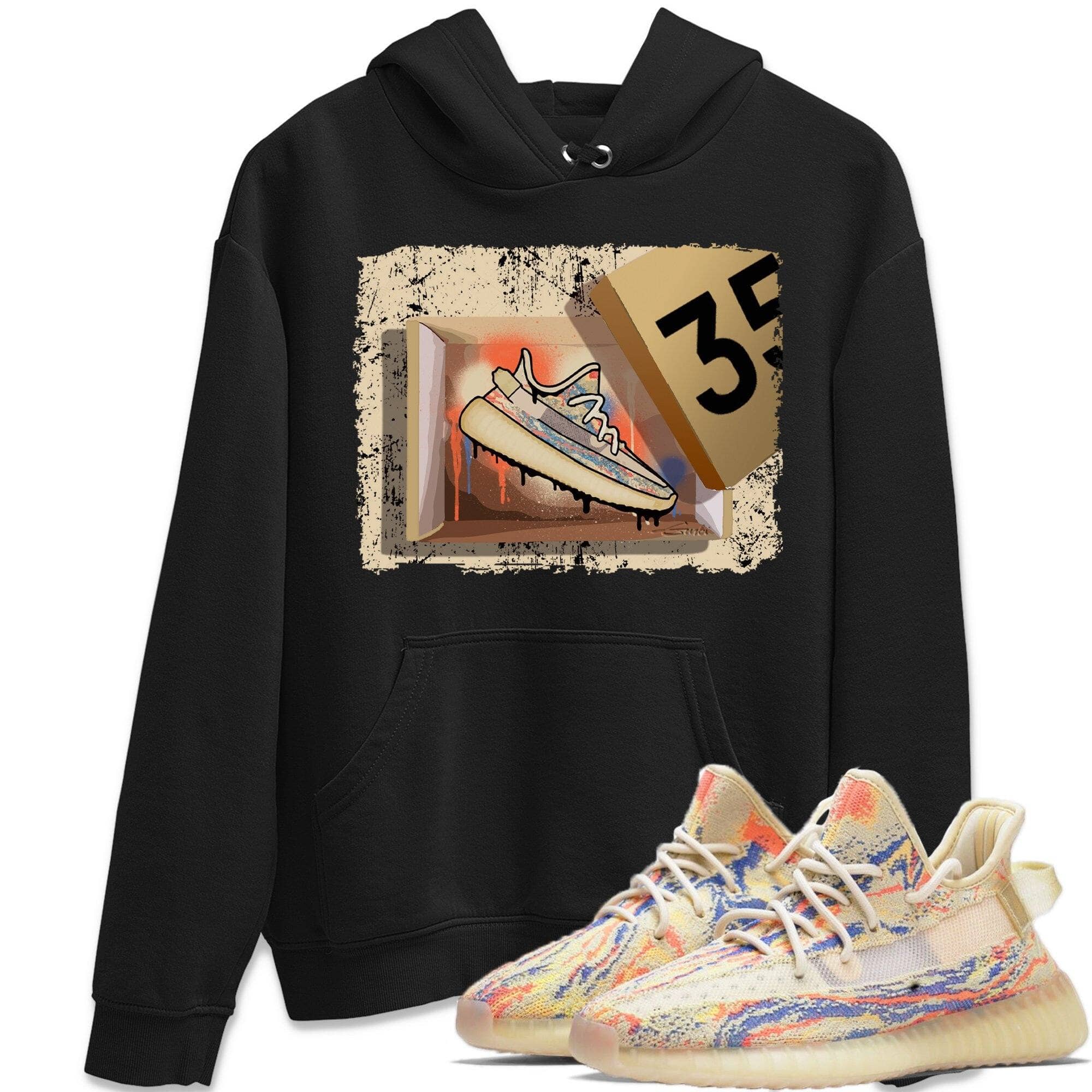 New Kicks Unisex Tops - Yeezy 350 MX Oat