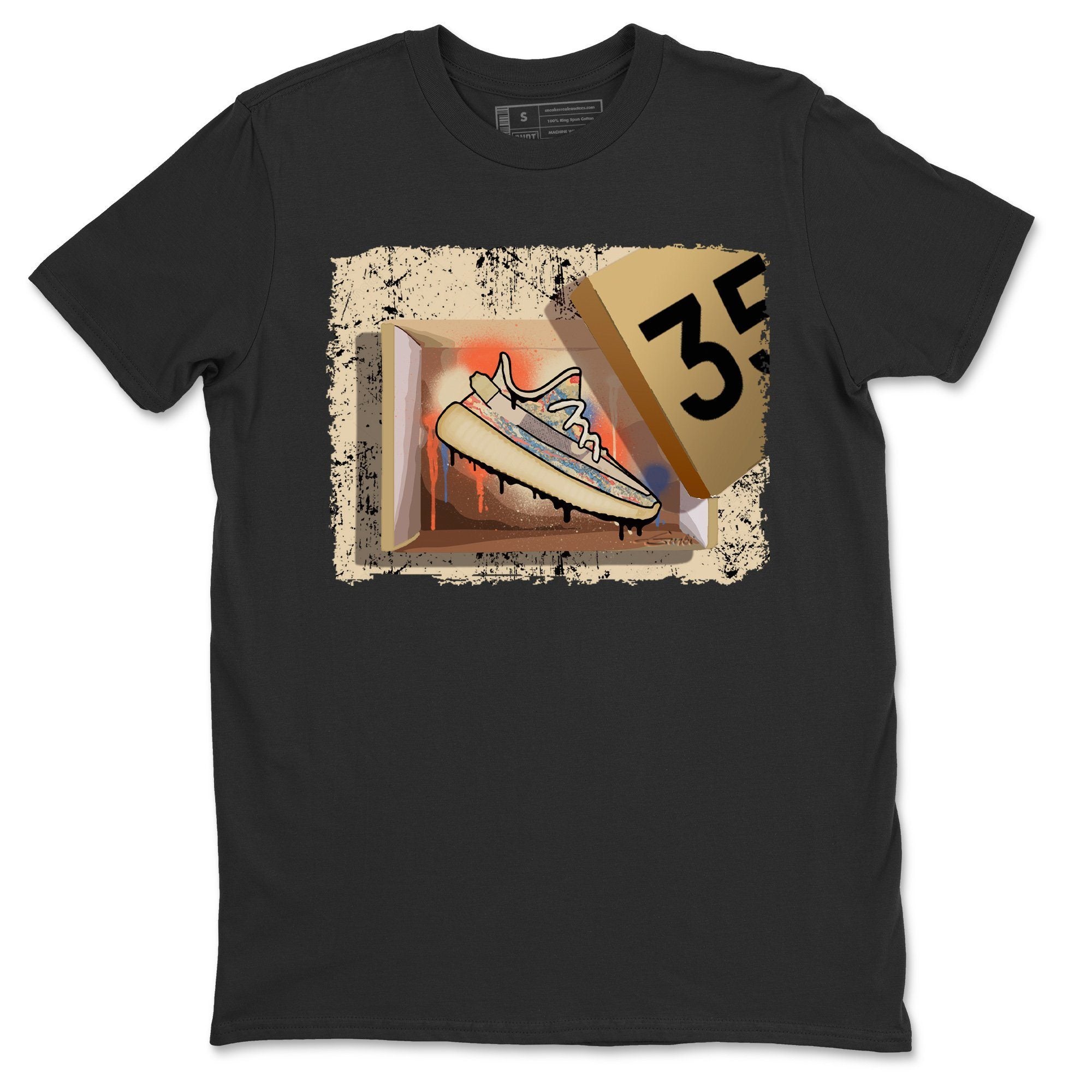 New Kicks Unisex Tops - Yeezy 350 MX Oat