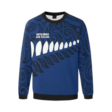 New Zealand ? Aotearoa 3Nd Sweater A6 ? Usalast