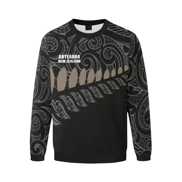 New Zealand ? Aotearoa Sweater A6 ? Usalast