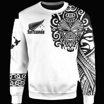 New Zealand Sweater Aotearoa Tattoo Special Version A7 ? Usalast