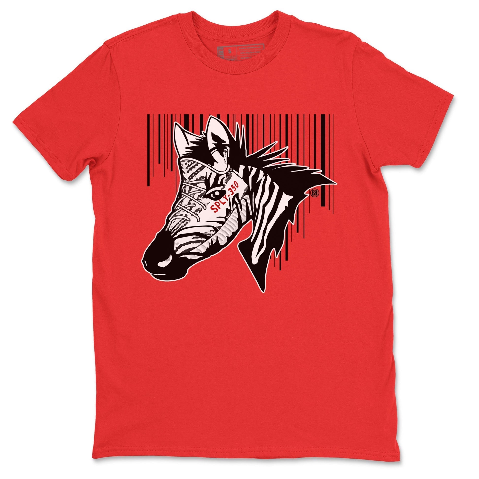 New Zebra Unisex Tops - Yeezy 350 Zebra