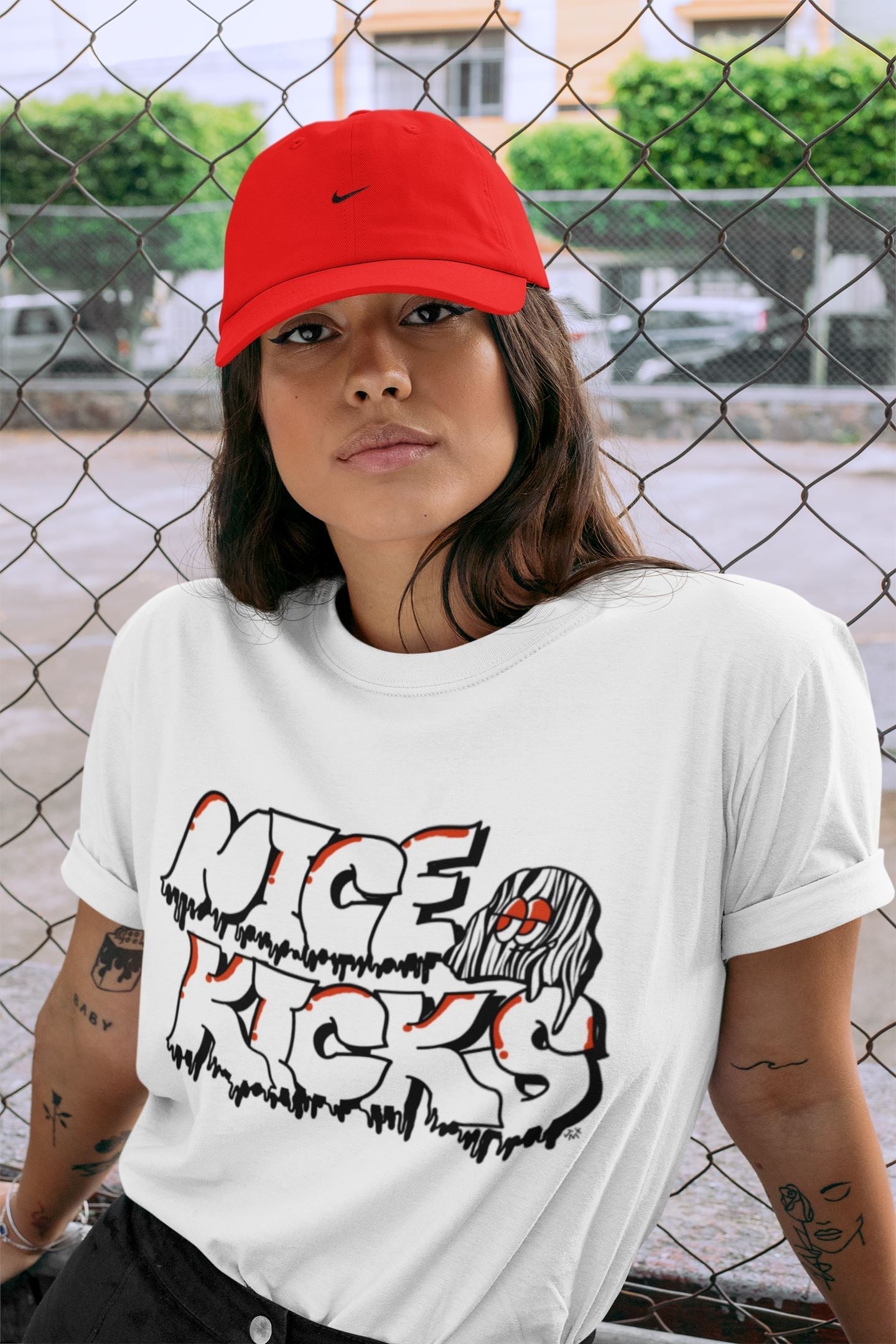 Nice Kicks Unisex Tops - Yeezy 350 Zebra