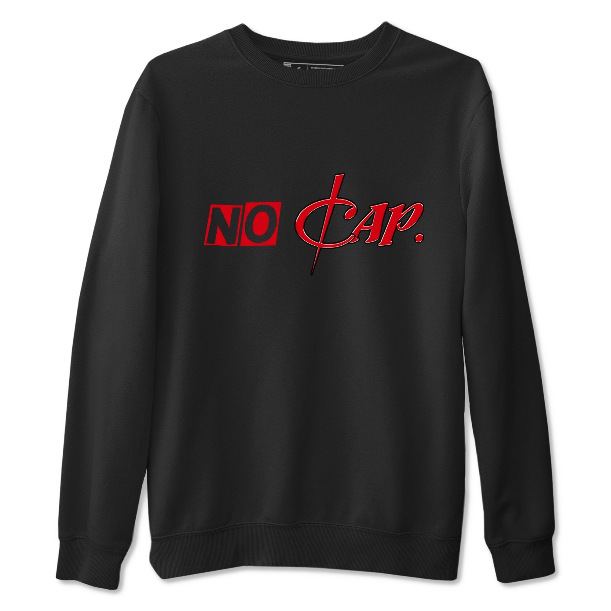 No Cap Sneaker Tees - AE 1 Bred