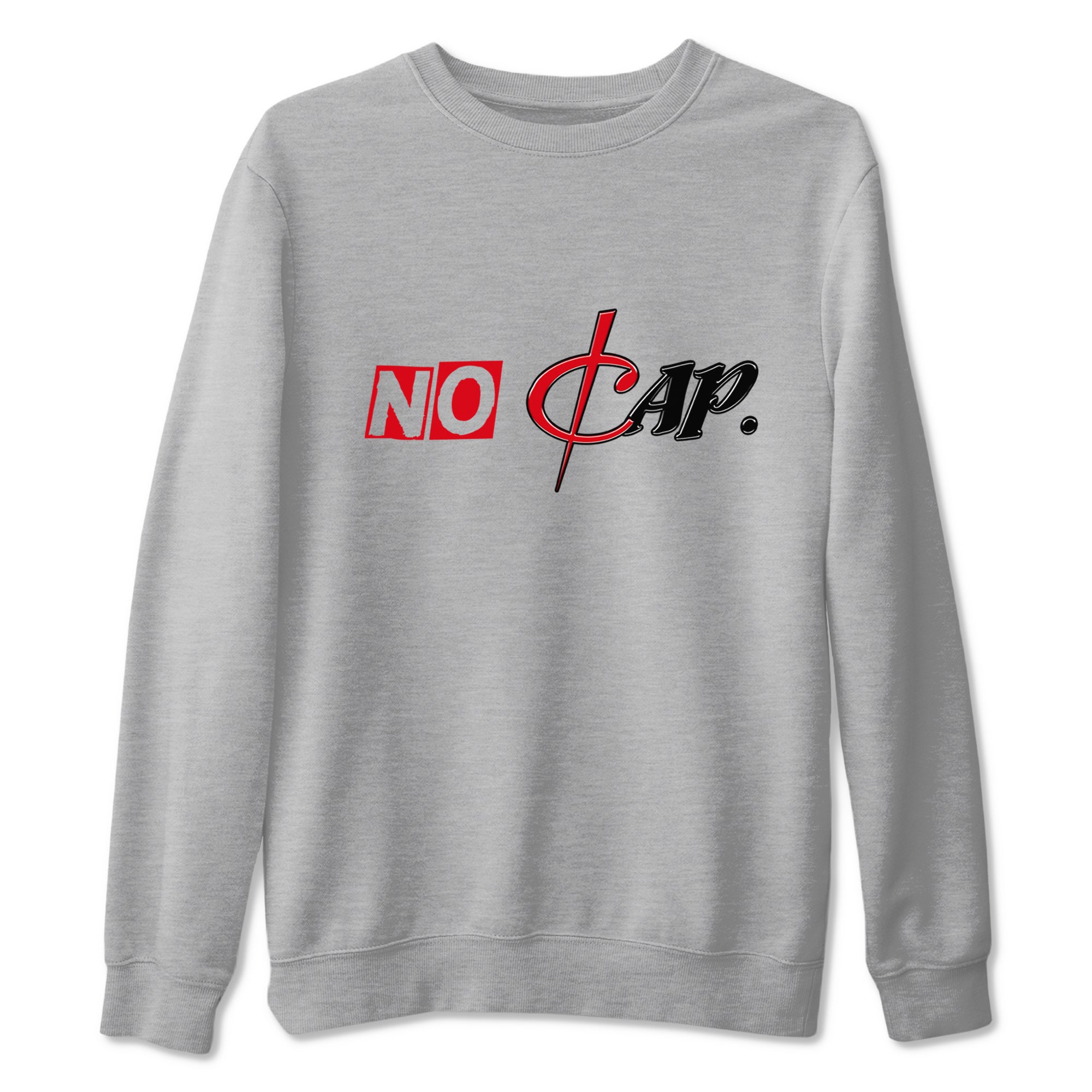 No Cap Sneaker Tees - AE 1 Bred