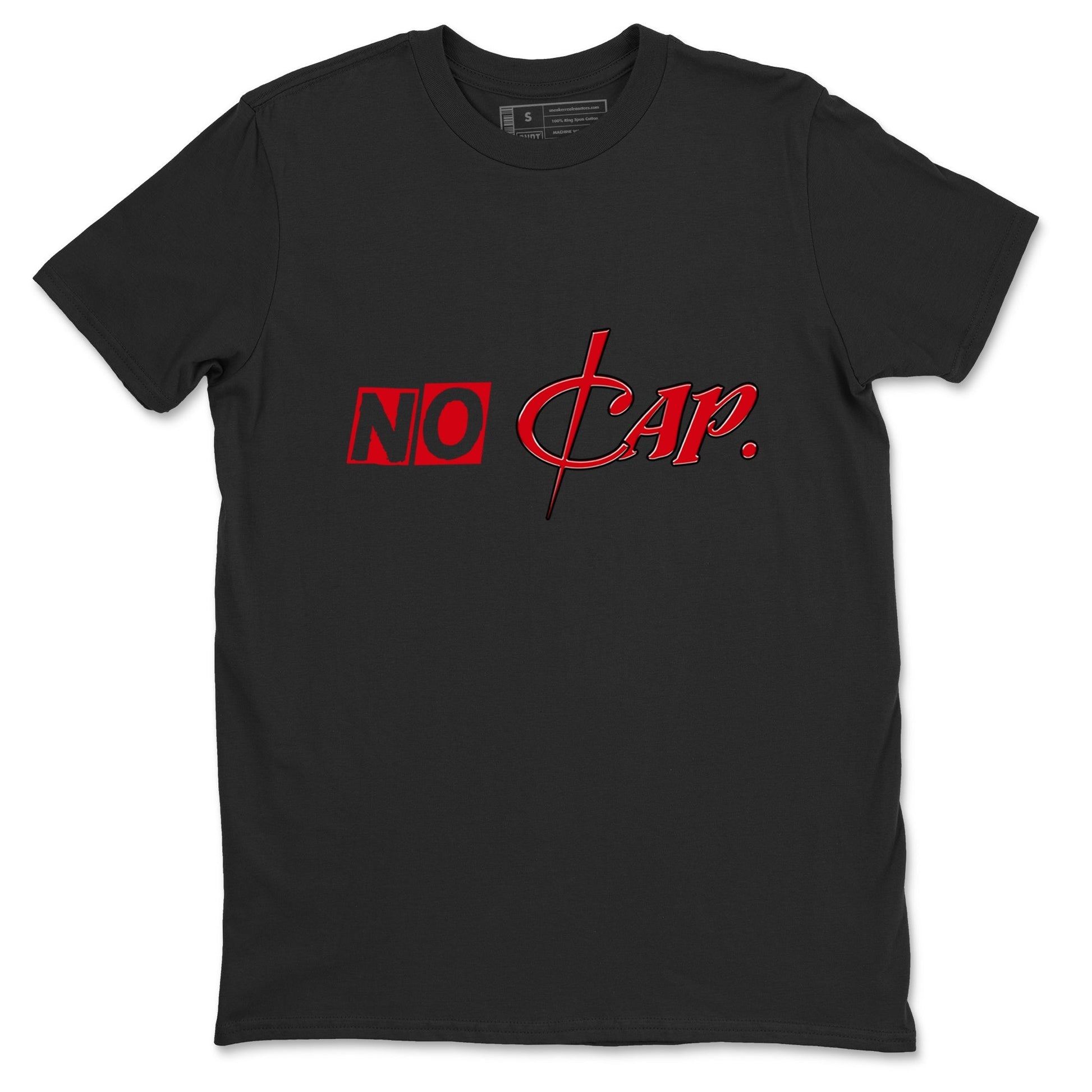 No Cap Sneaker Tees - AE 1 Bred