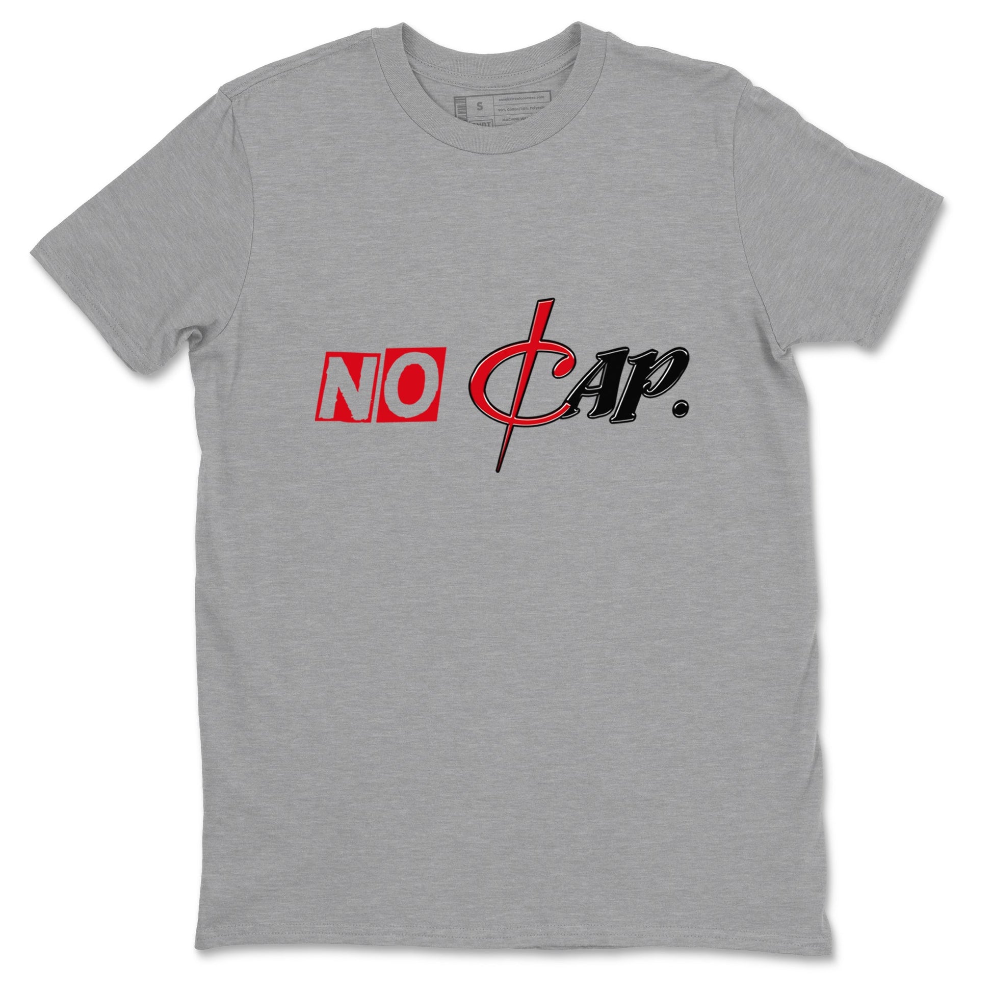 No Cap Sneaker Tees - AE 1 Bred
