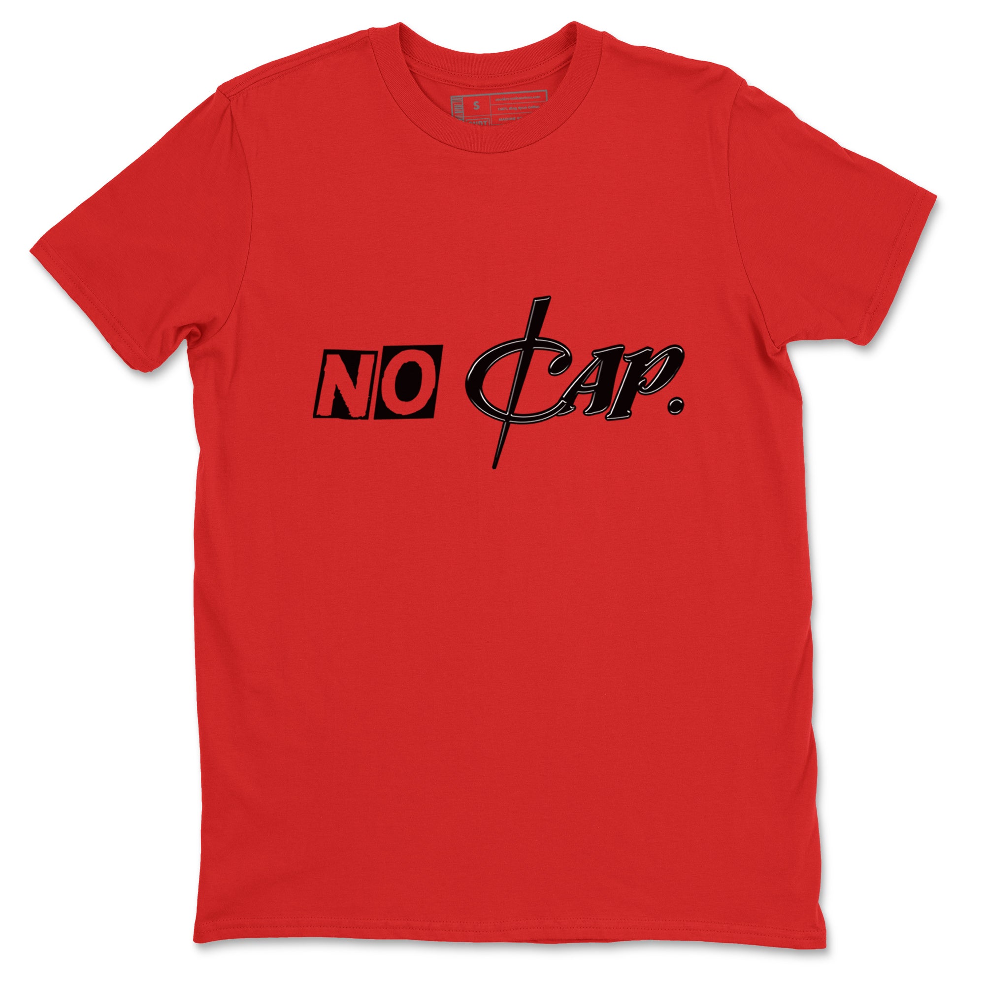 No Cap Sneaker Tees - AE 1 Bred