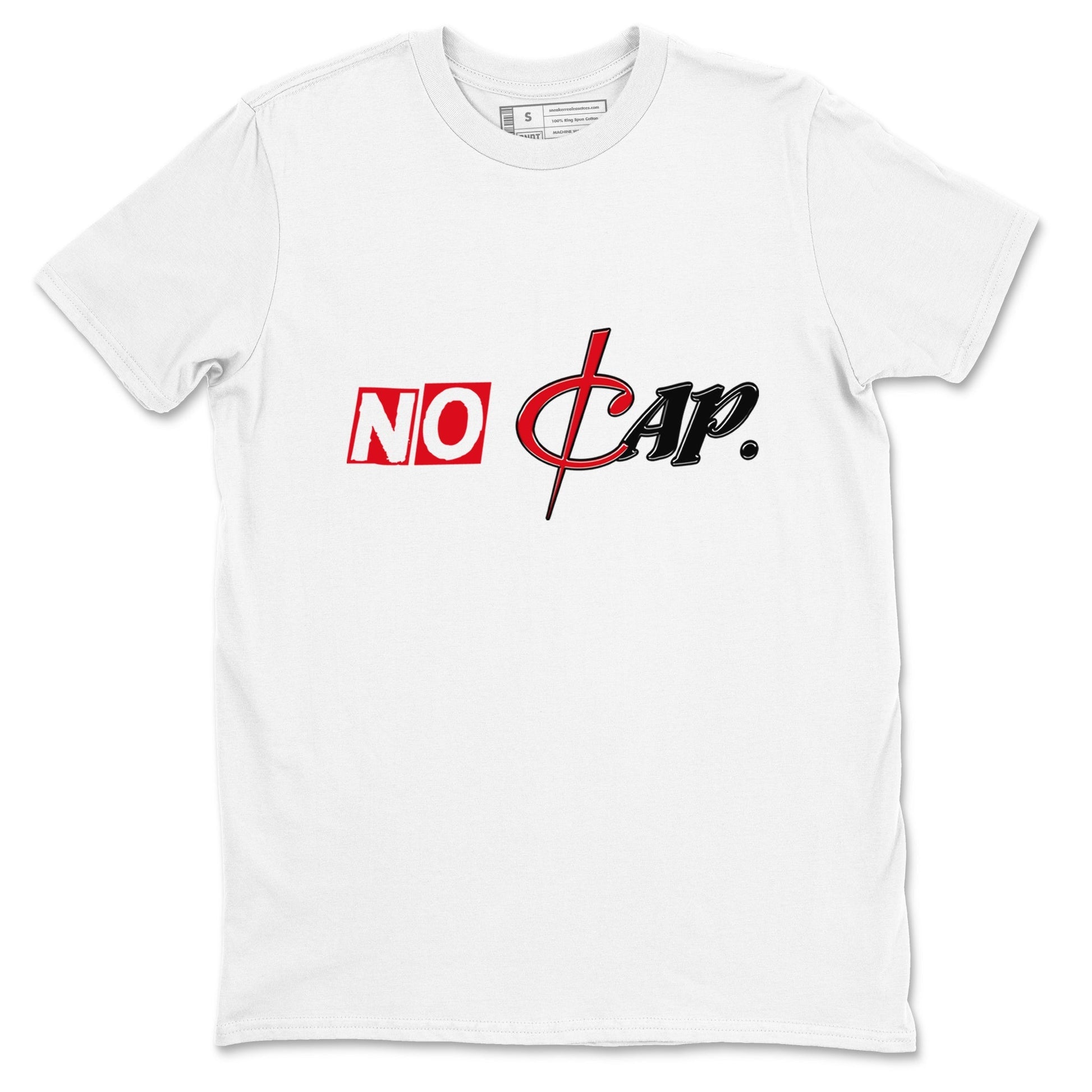 No Cap Sneaker Tees - AE 1 Bred