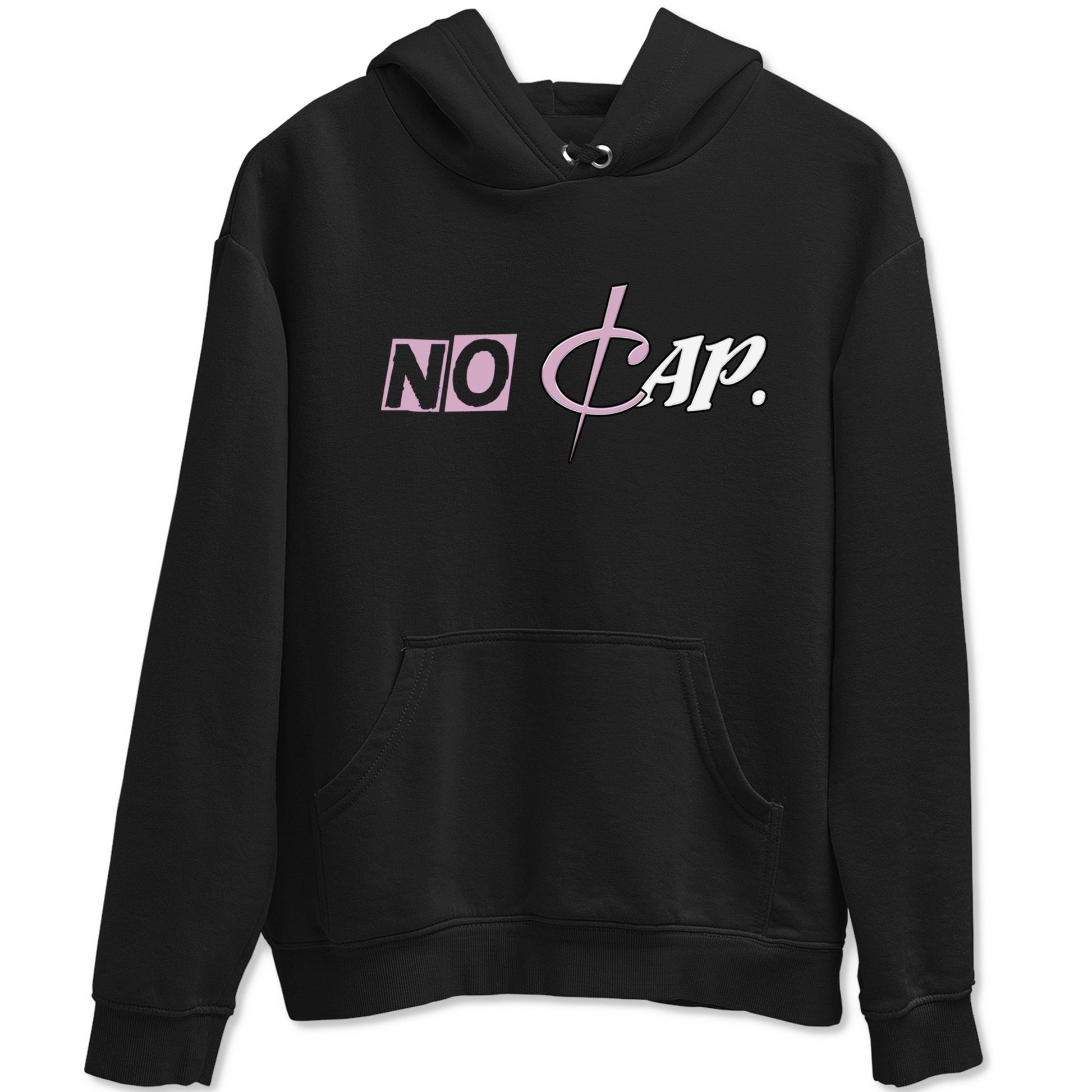 No Cap Sneaker Tees - Air Jordan 4 Orchid