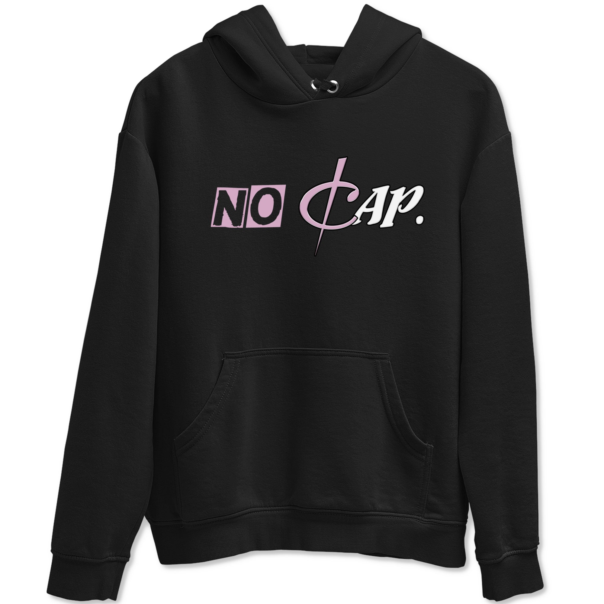 No Cap Sneaker Tees - Air Jordan 4 Orchid