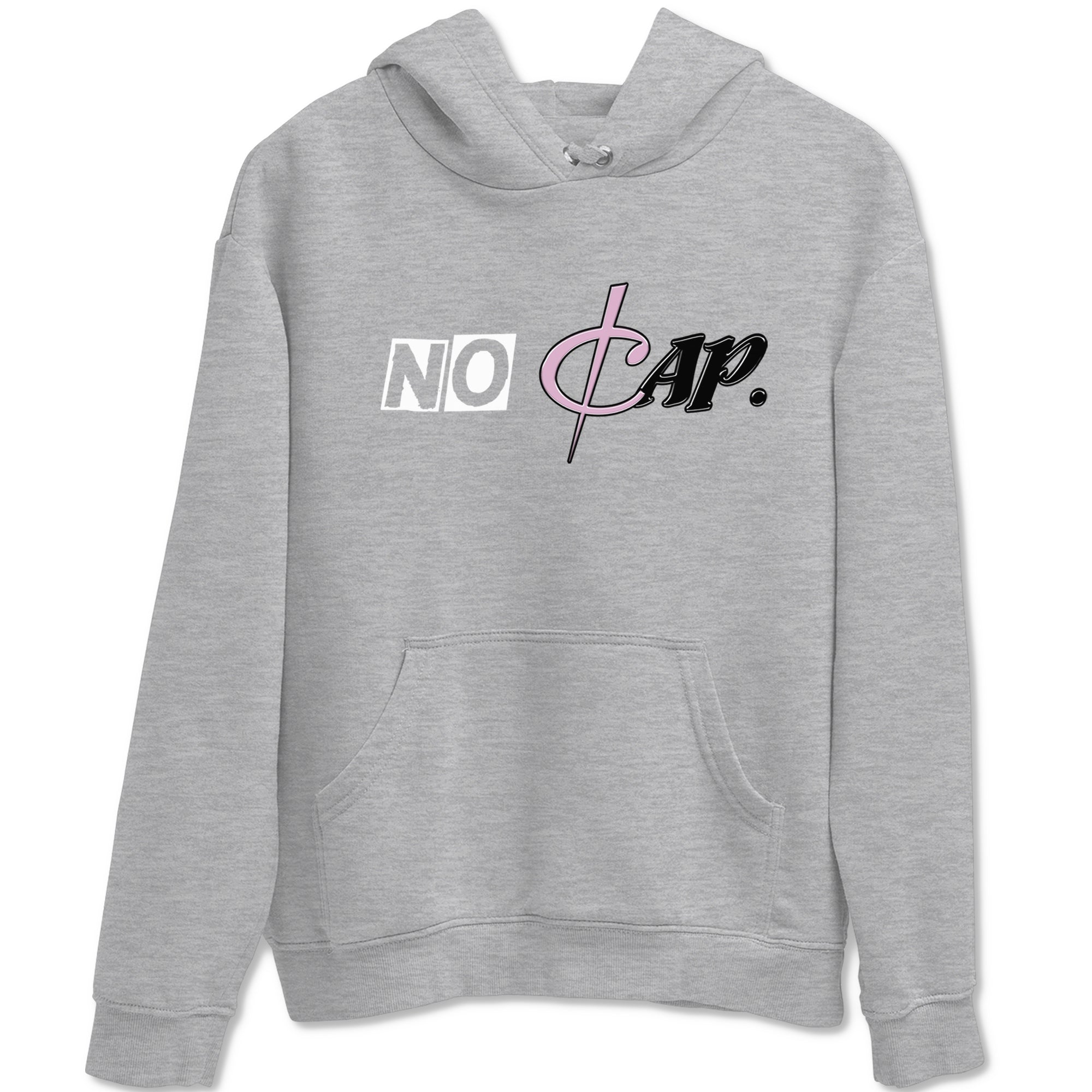 No Cap Sneaker Tees - Air Jordan 4 Orchid