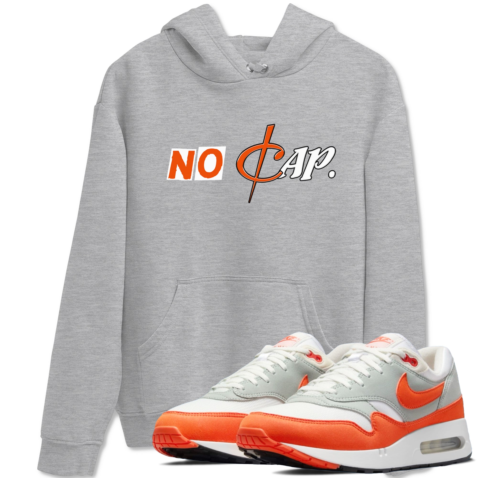 No Cap Sneaker Tees - Air Max 1 Cosmic Clay