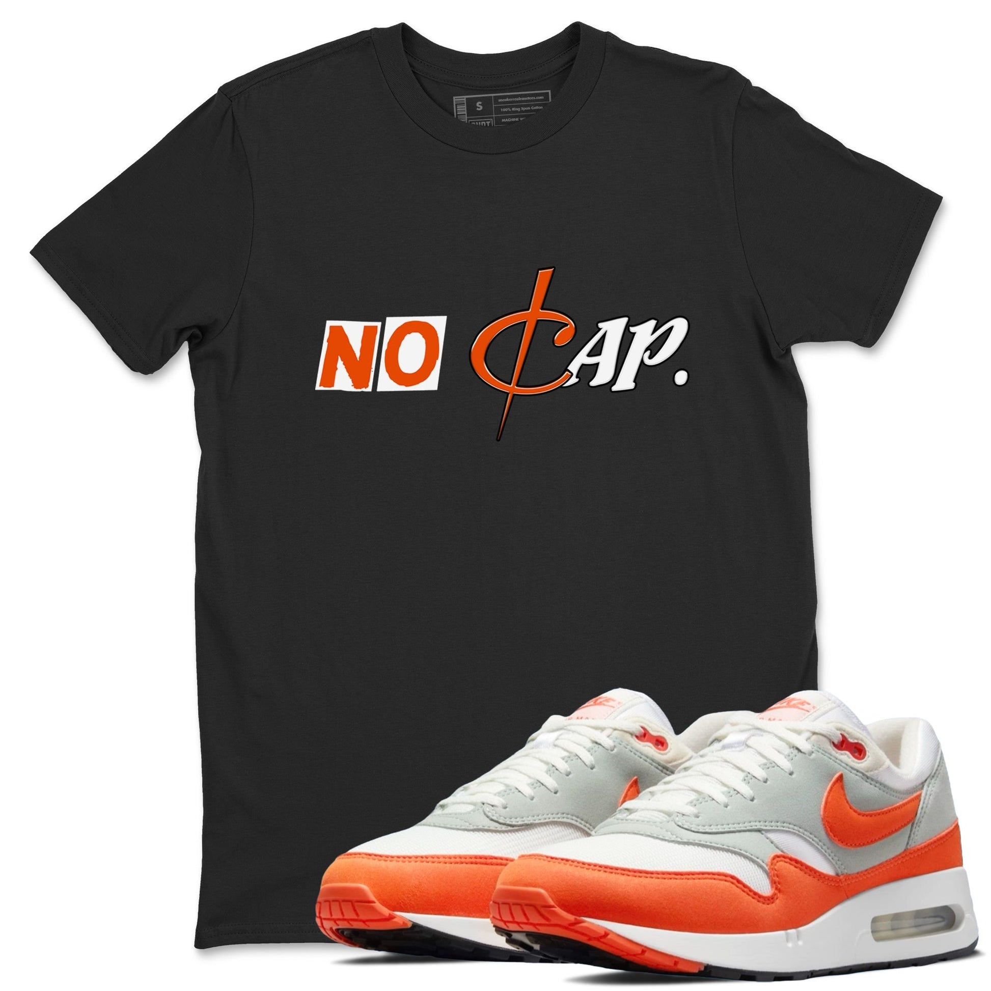 No Cap Sneaker Tees - Air Max 1 Cosmic Clay