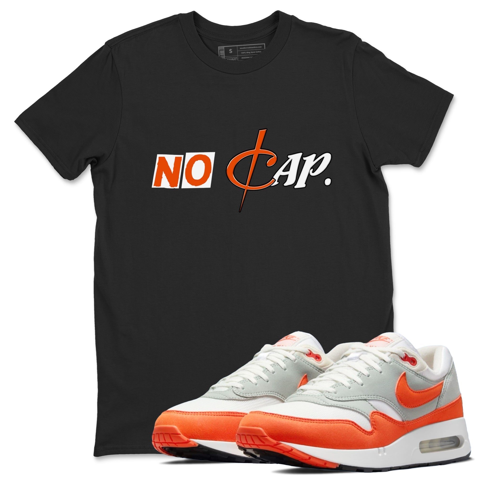 No Cap Sneaker Tees - Air Max 1 Cosmic Clay