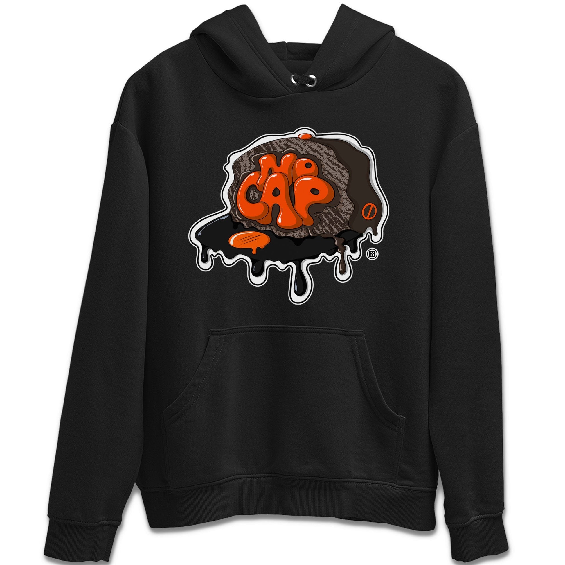 No Cap Sneaker Tee - Yeezy 350 Carbon Beluga