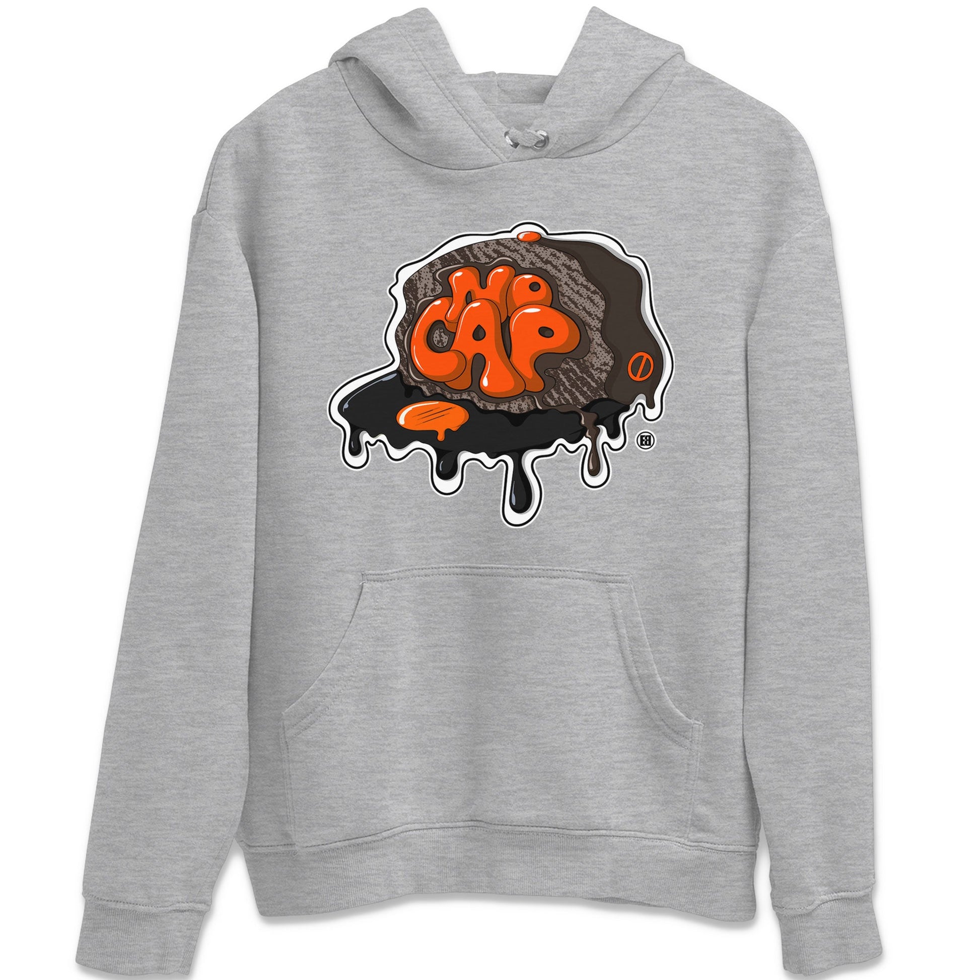 No Cap Sneaker Tee - Yeezy 350 Carbon Beluga