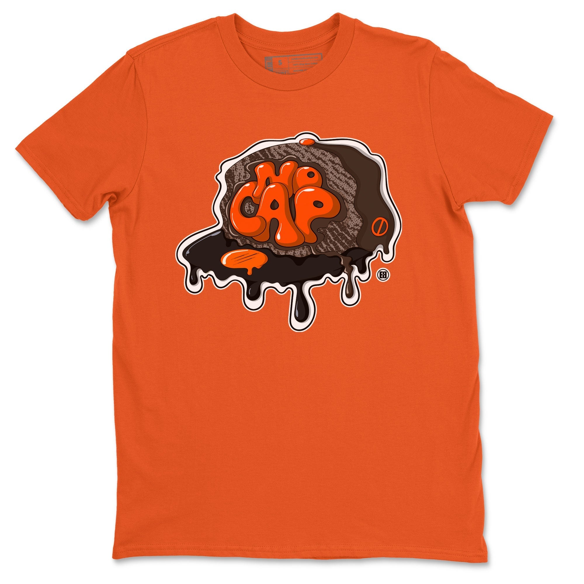 No Cap Sneaker Tee - Yeezy 350 Carbon Beluga