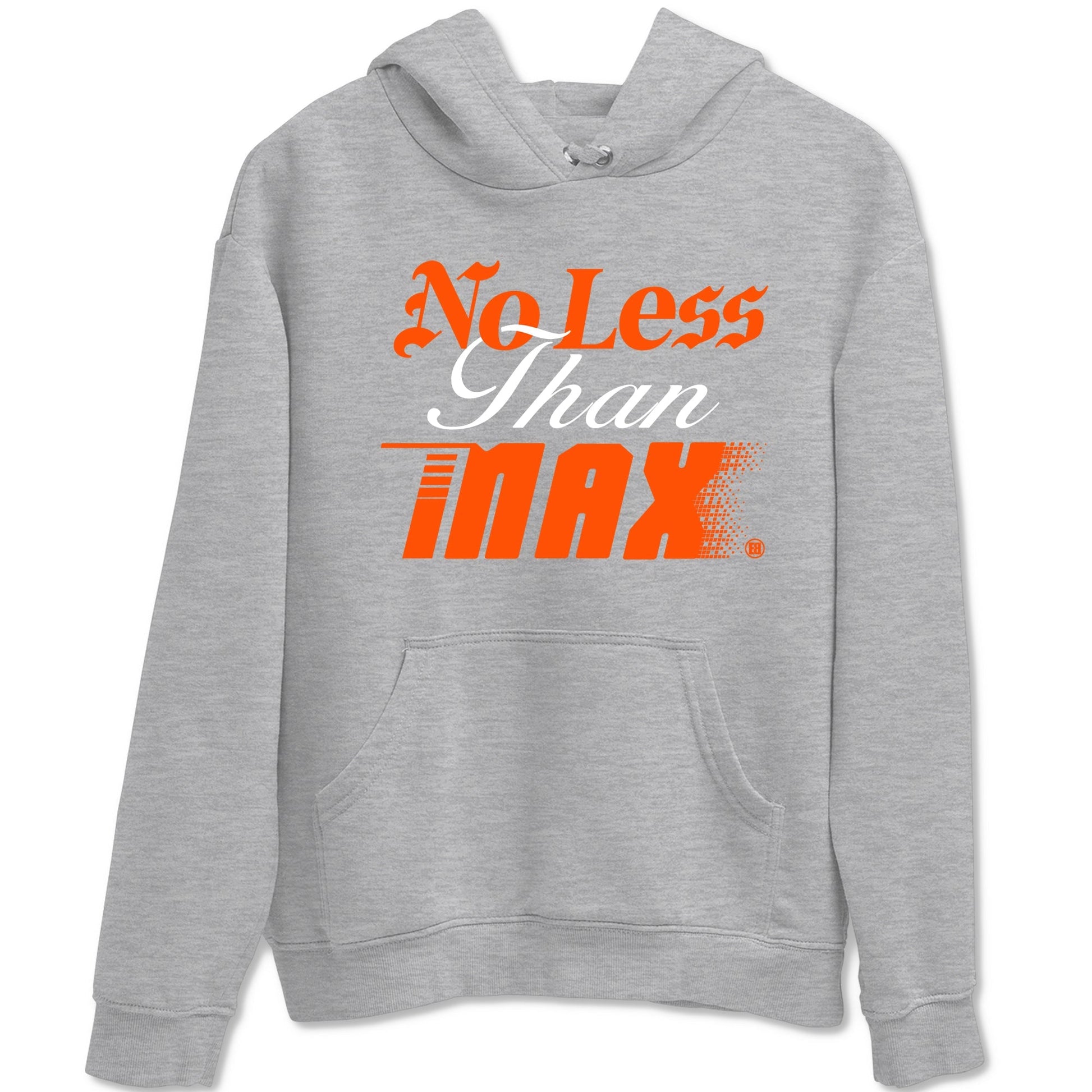 No Less Than Max Sneaker Tees - Air Max 1 Cosmic Clay