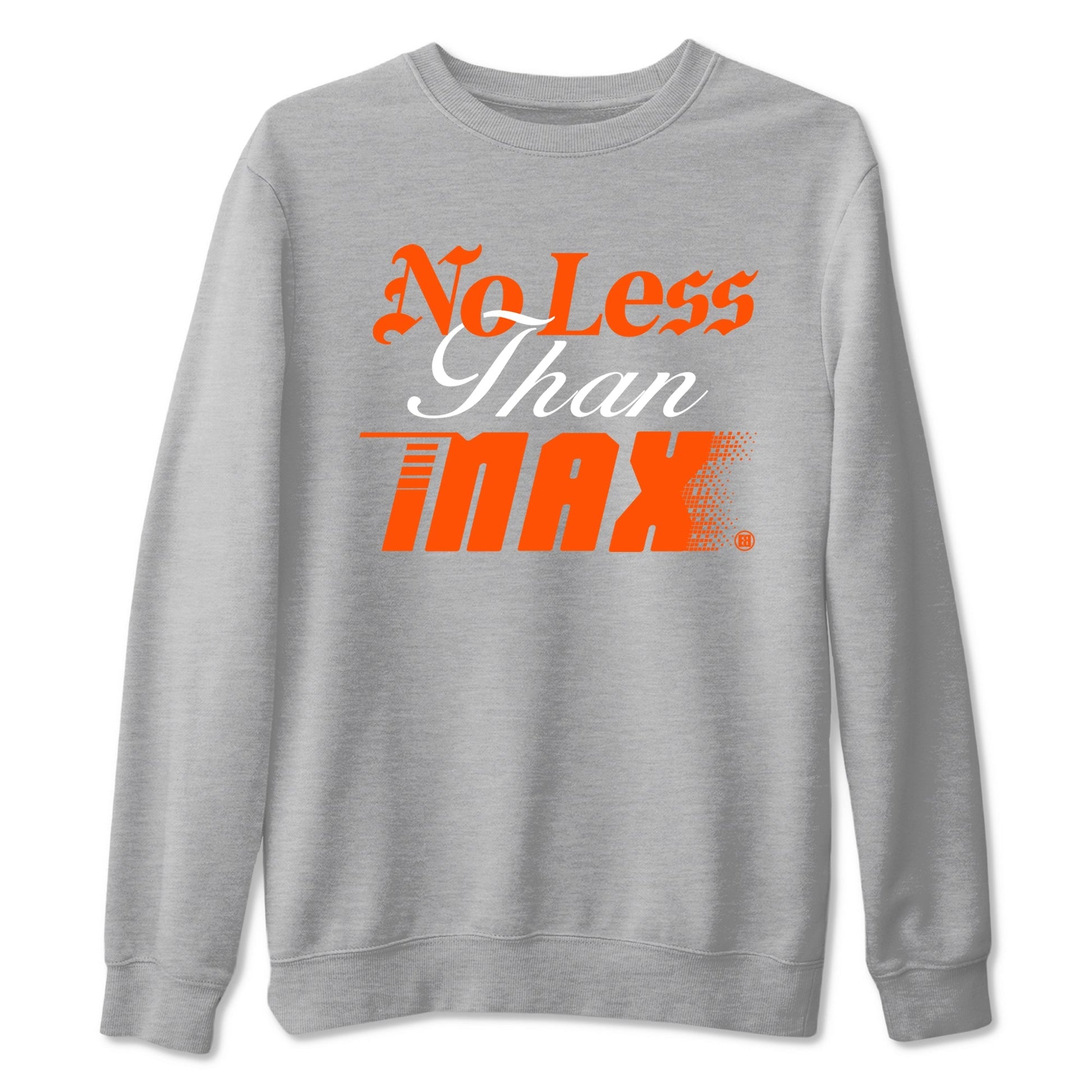 No Less Than Max Sneaker Tees - Air Max 1 Cosmic Clay