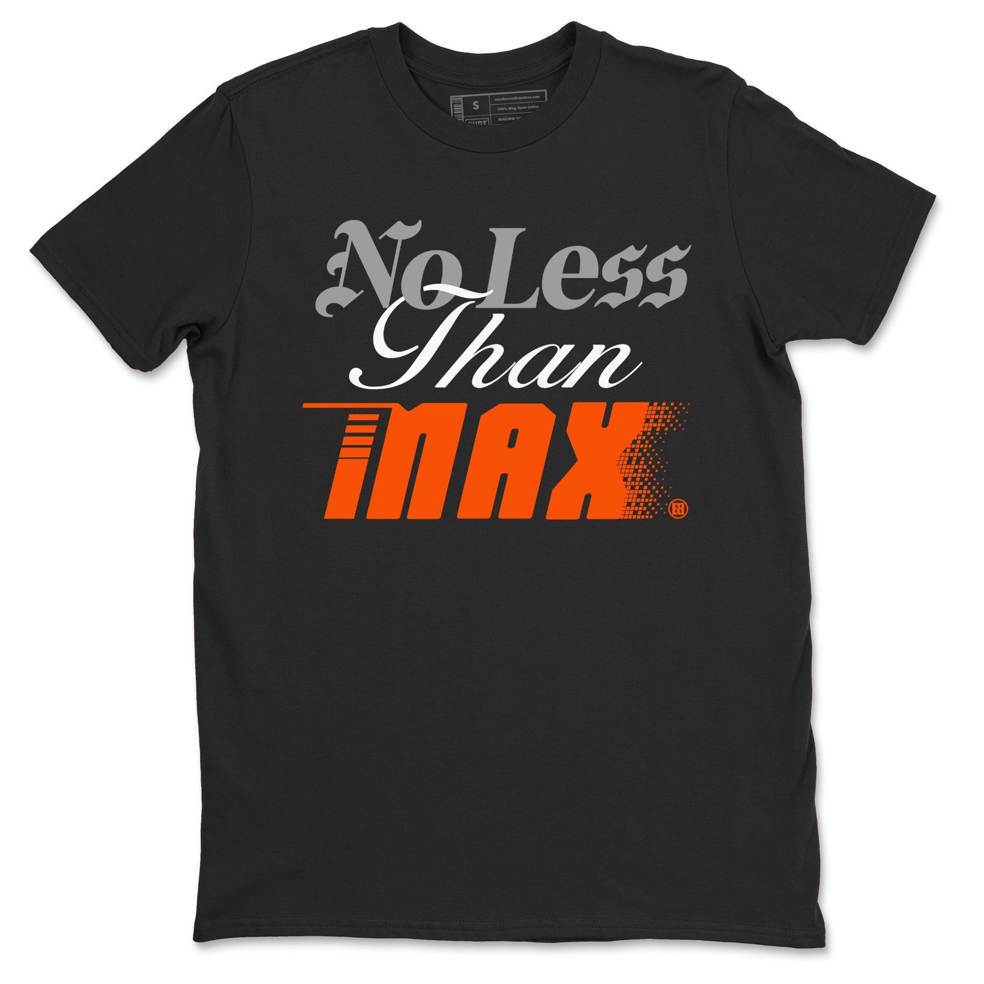 No Less Than Max Sneaker Tees - Air Max 1 Cosmic Clay