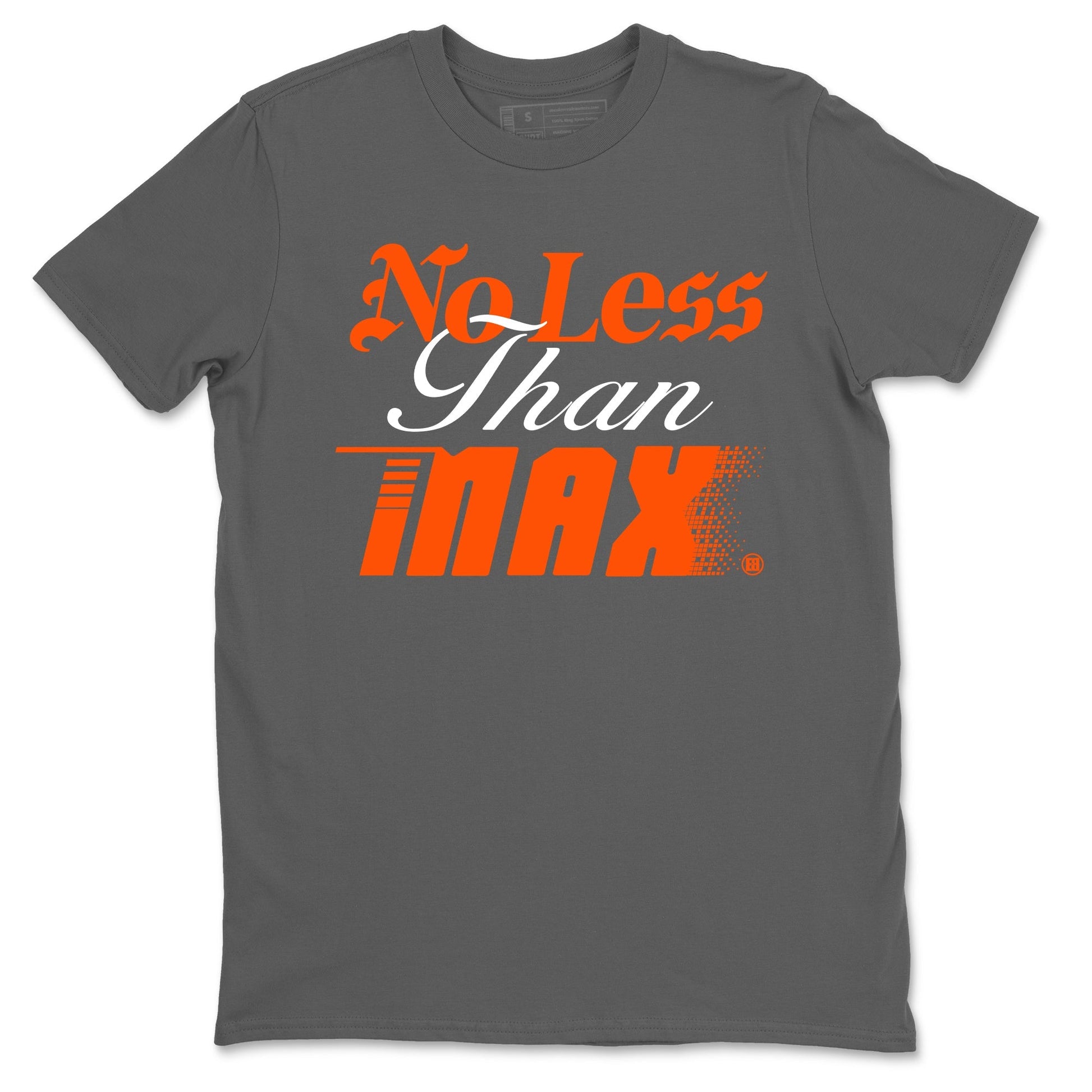 No Less Than Max Sneaker Tees - Air Max 1 Cosmic Clay