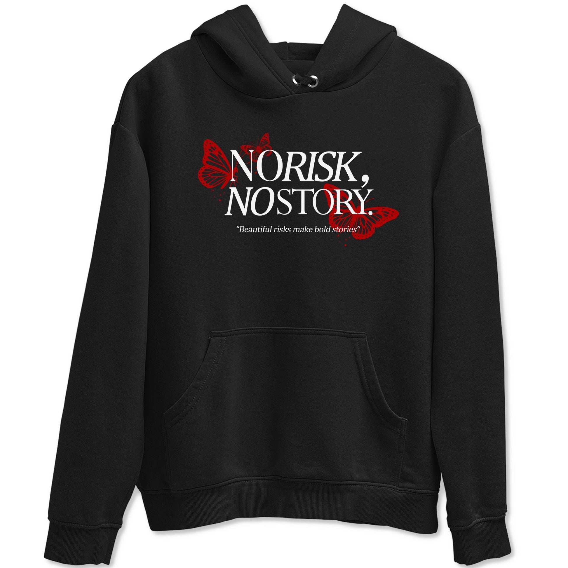 No Risk No Story Sneaker Tees - Air Jordan 11 Bred