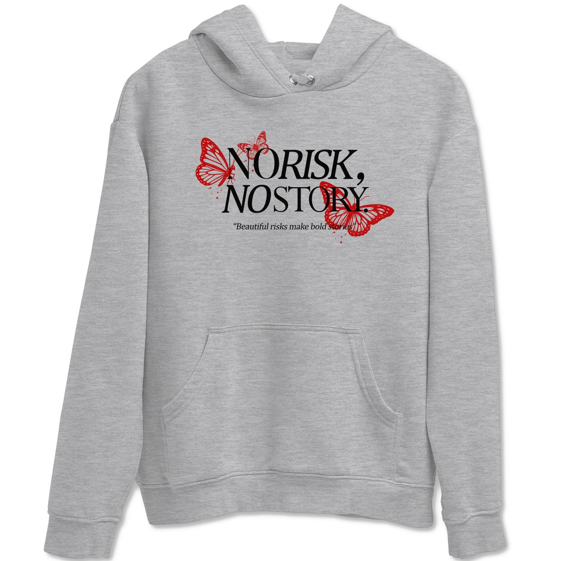No Risk No Story Sneaker Tees - Air Jordan 11 Bred