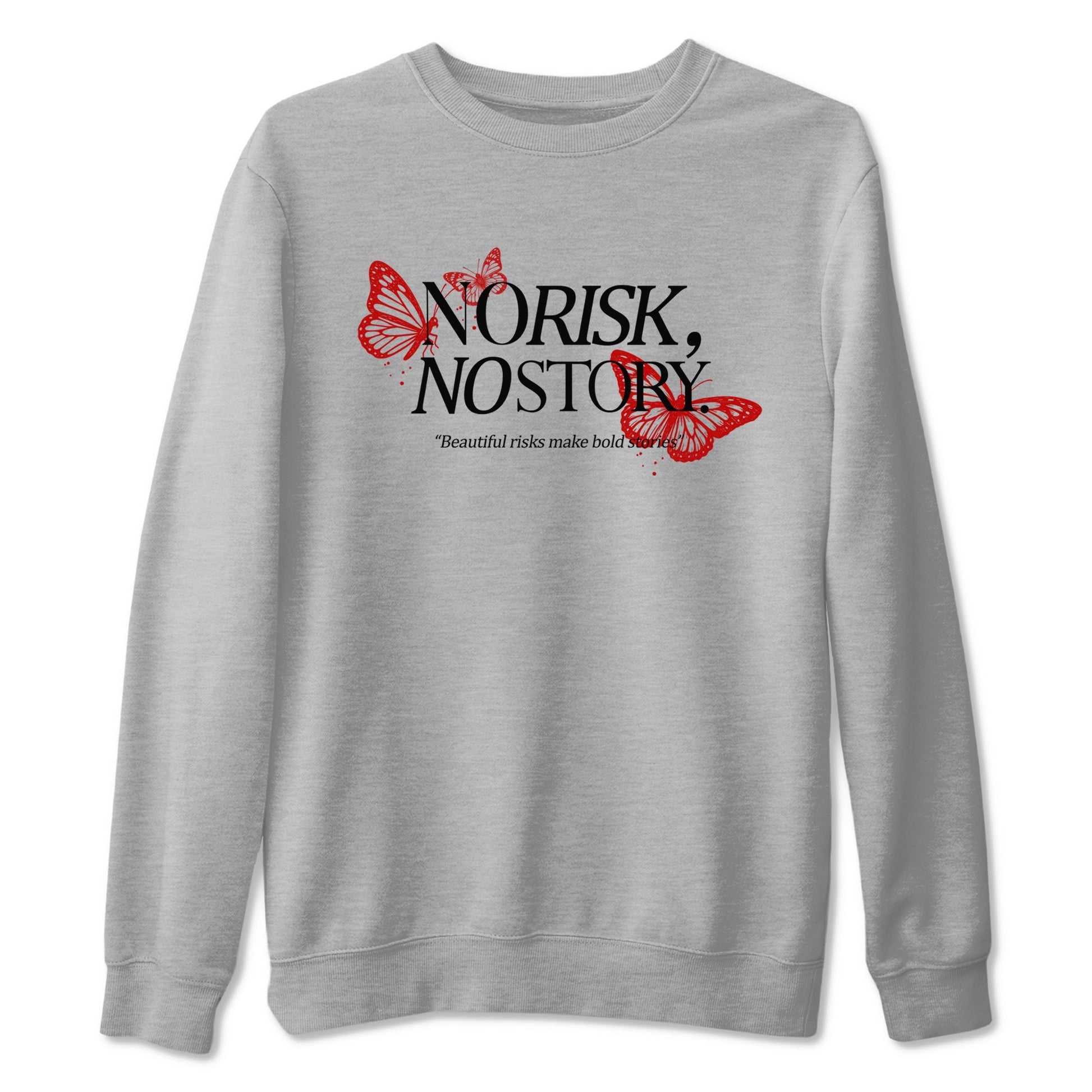 No Risk No Story Sneaker Tees - Air Jordan 11 Bred