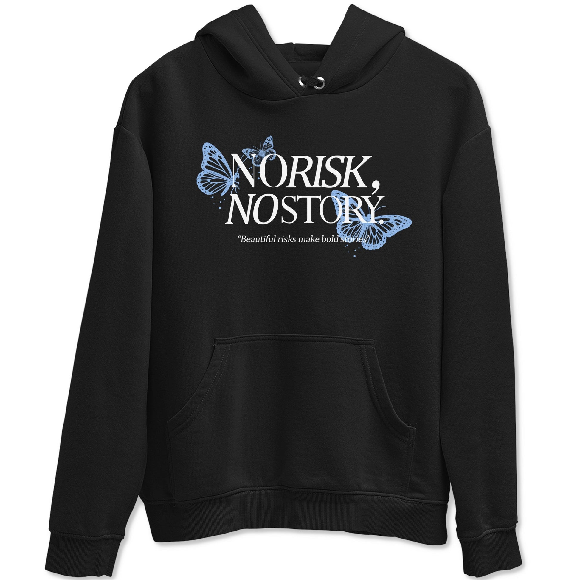 No Risk No Story Sneaker Tees - Air Jordan 4 