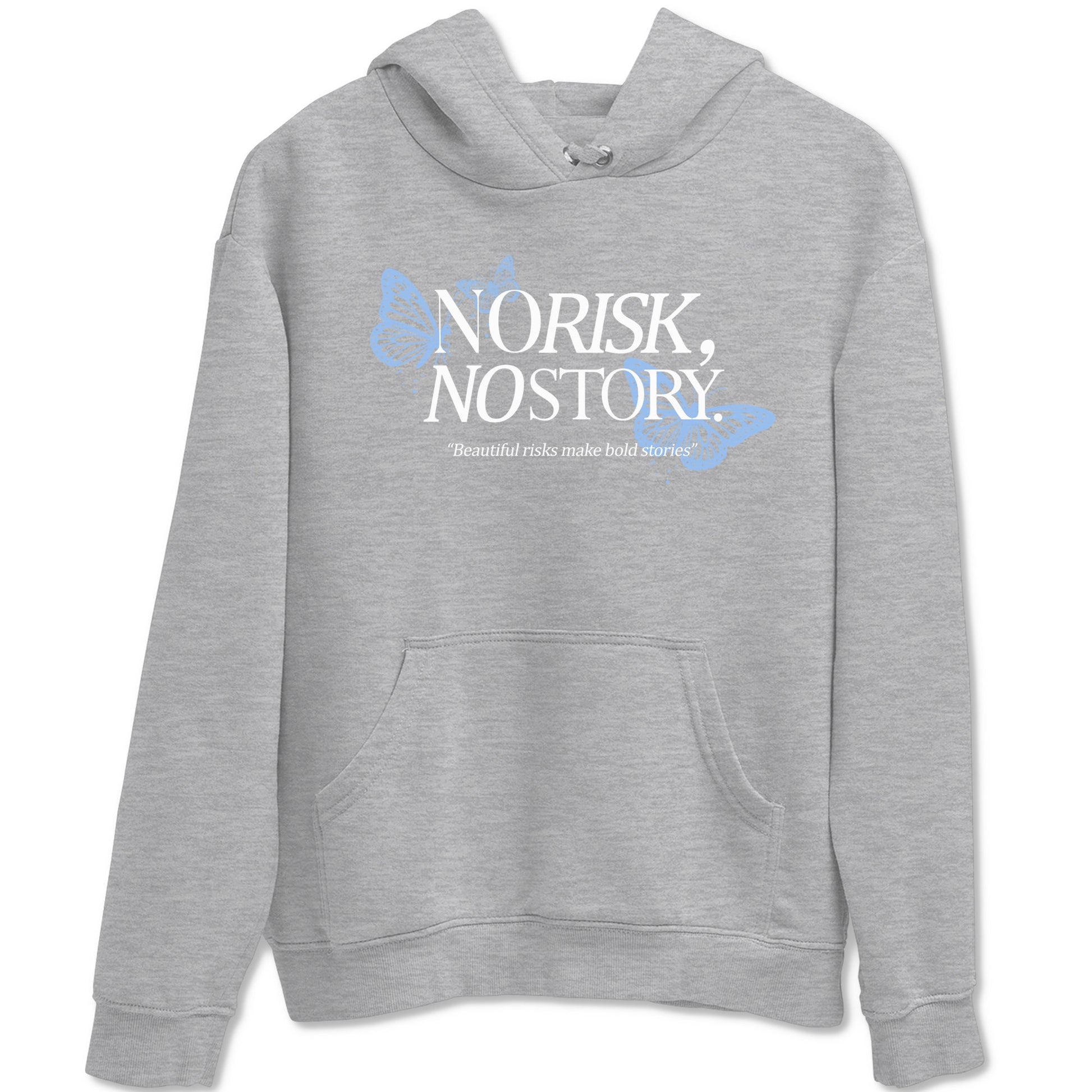 No Risk No Story Sneaker Tees - Air Jordan 4 