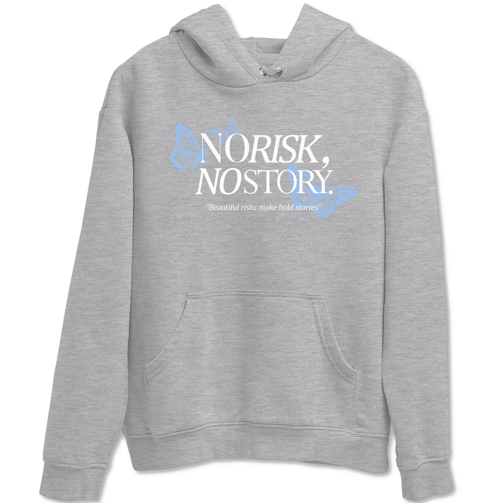 No Risk No Story Sneaker Tees - Air Jordan 4 