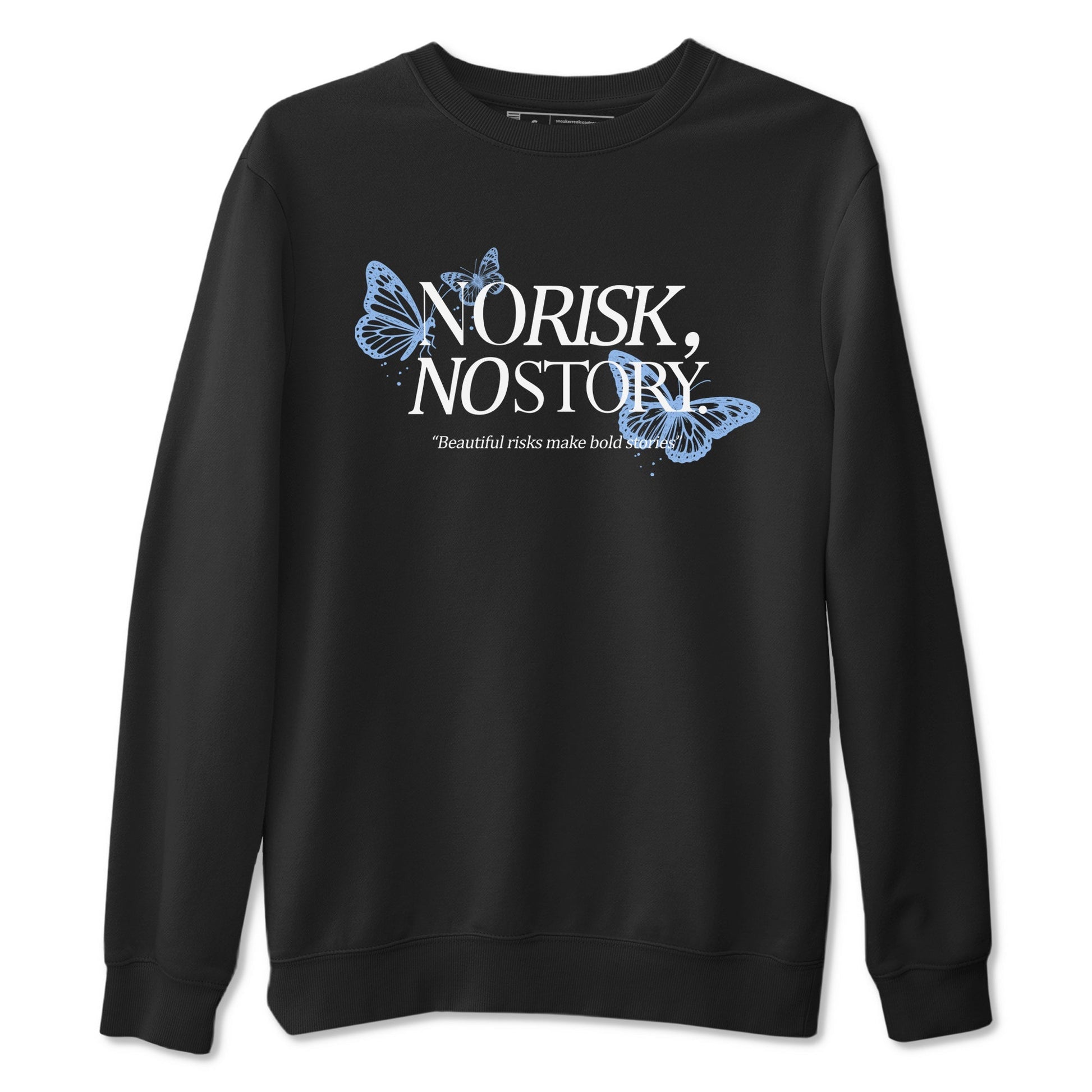 No Risk No Story Sneaker Tees - Air Jordan 4 